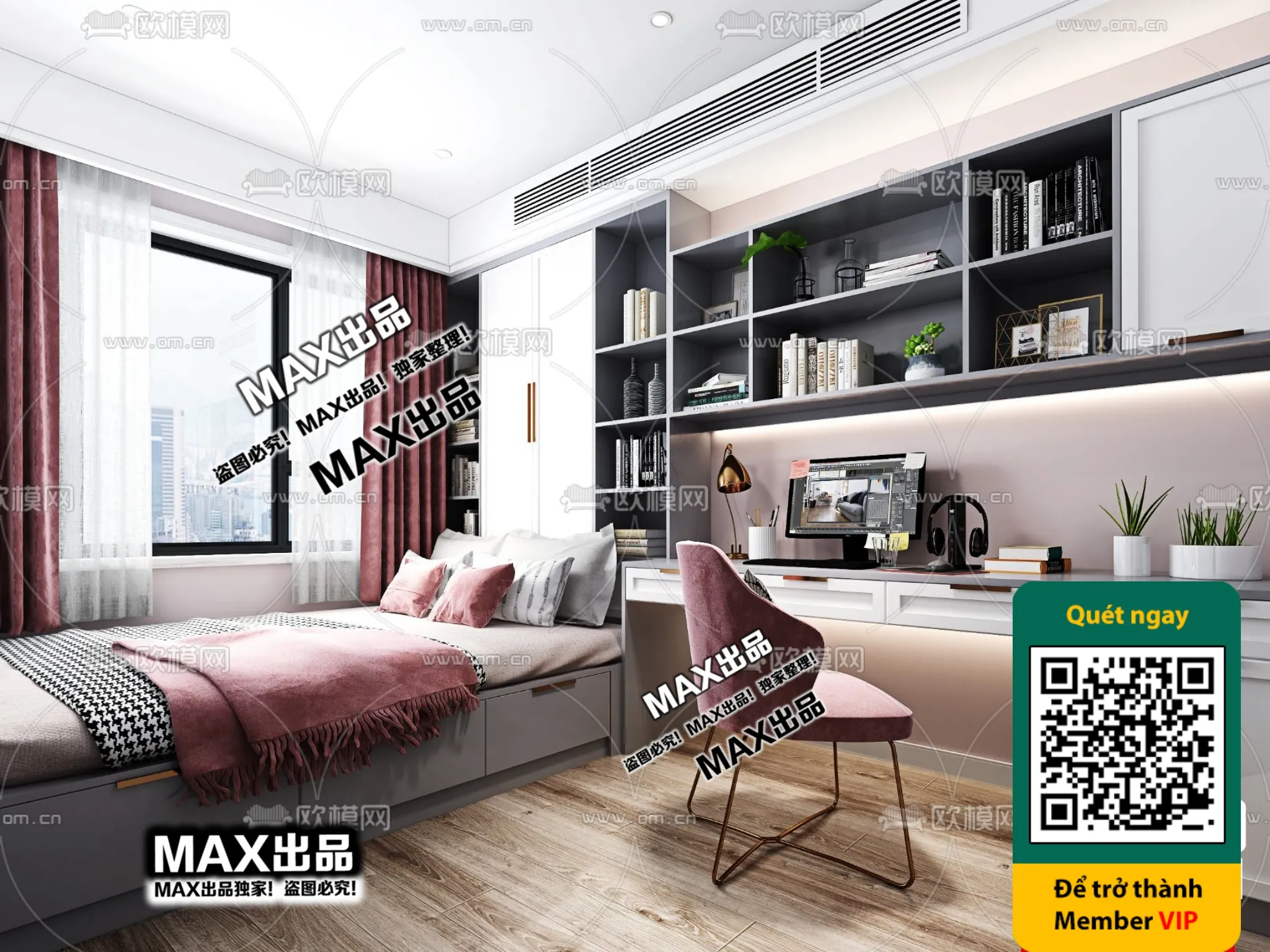 OTHER 3D SCENES – VRAY / CORONA – 3D MODEL – 5573