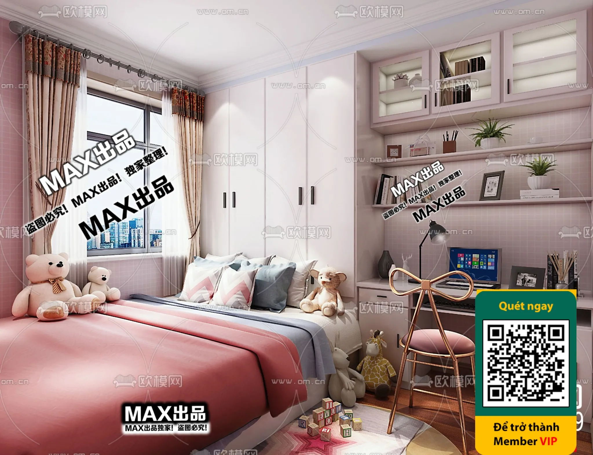 OTHER 3D SCENES – VRAY / CORONA – 3D MODEL – 5574