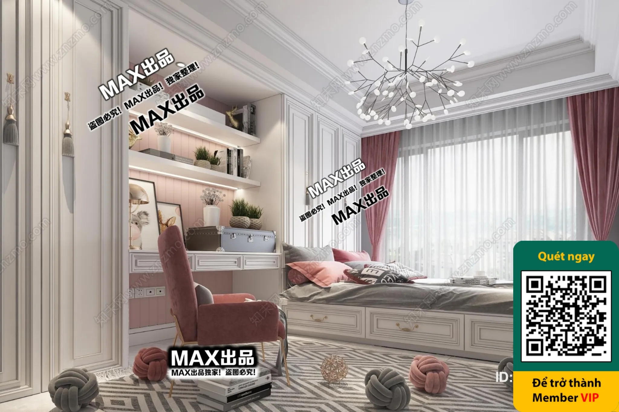 OTHER 3D SCENES – VRAY / CORONA – 3D MODEL – 5577