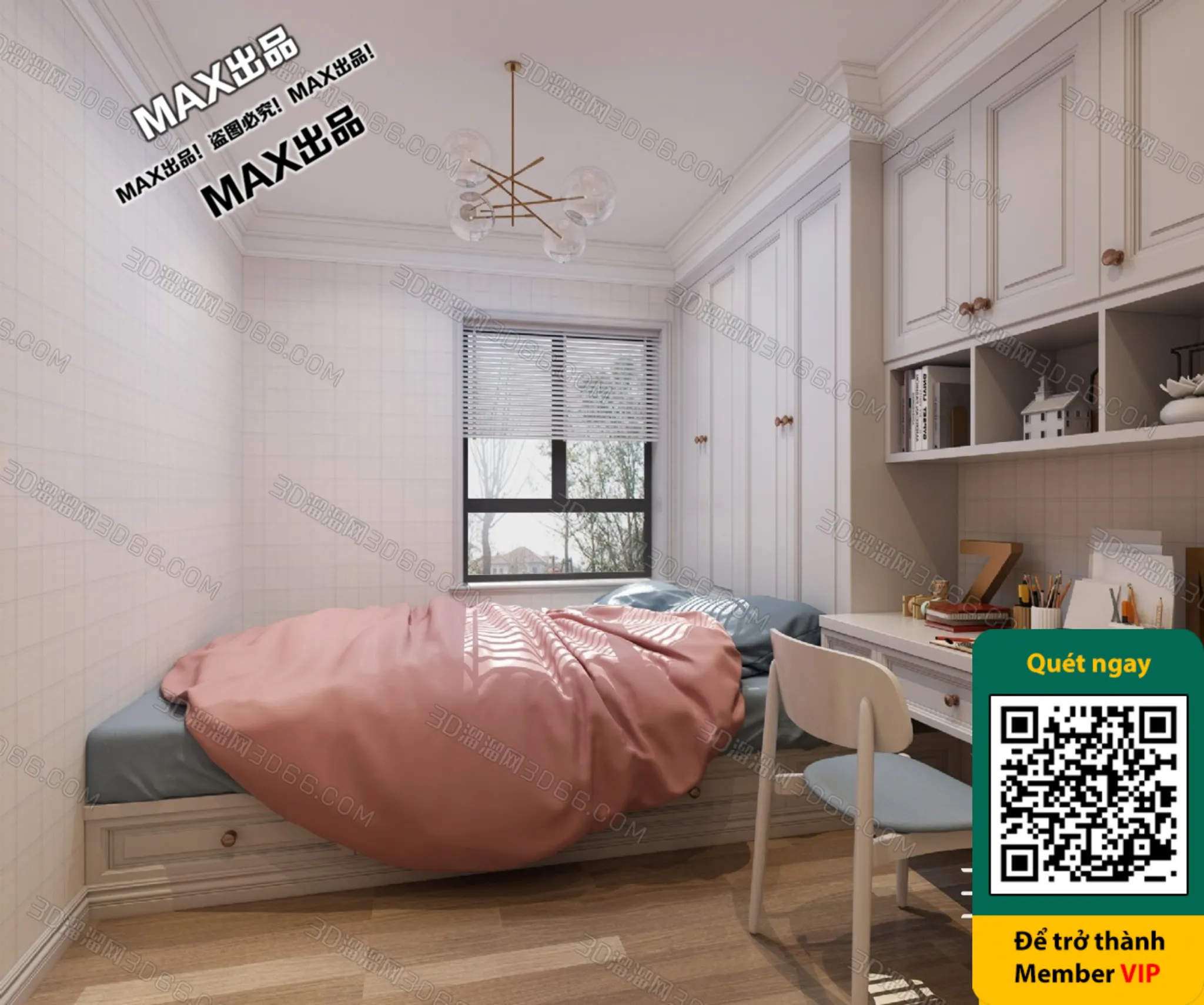 OTHER 3D SCENES – VRAY / CORONA – 3D MODEL – 5584