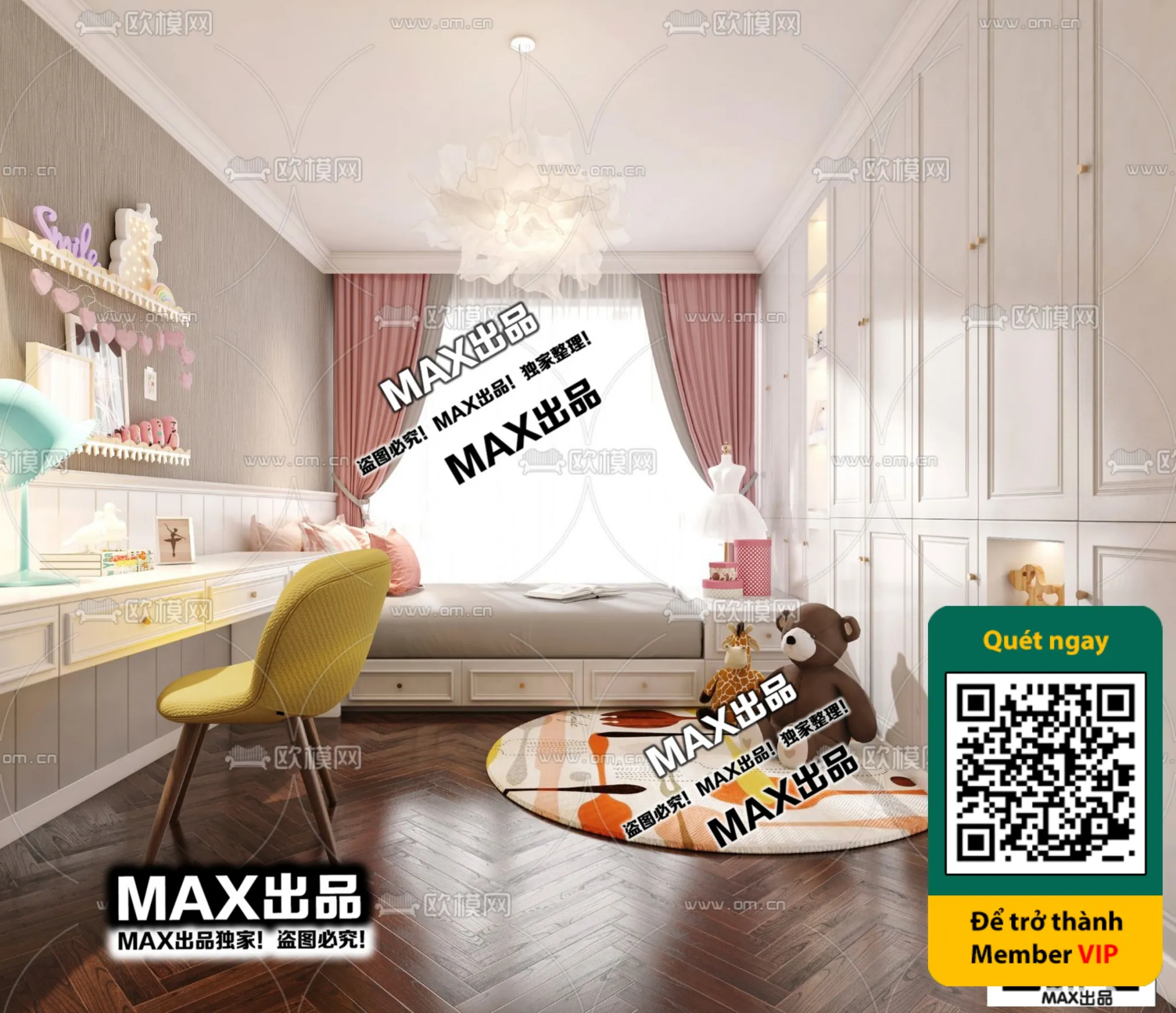 OTHER 3D SCENES – VRAY / CORONA – 3D MODEL – 5586