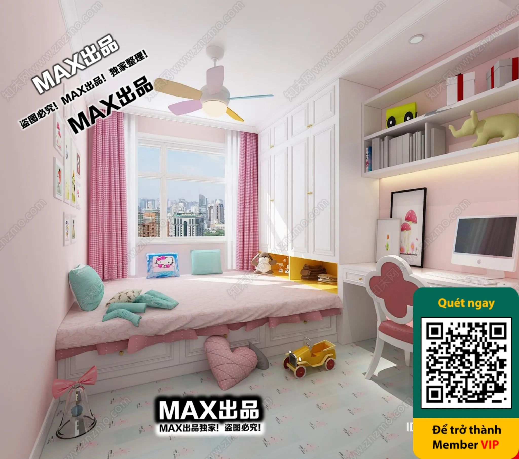 OTHER 3D SCENES – VRAY / CORONA – 3D MODEL – 5587