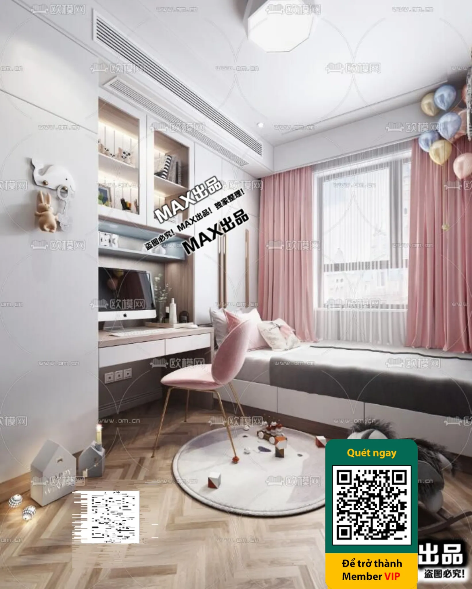 OTHER 3D SCENES – VRAY / CORONA – 3D MODEL – 5588