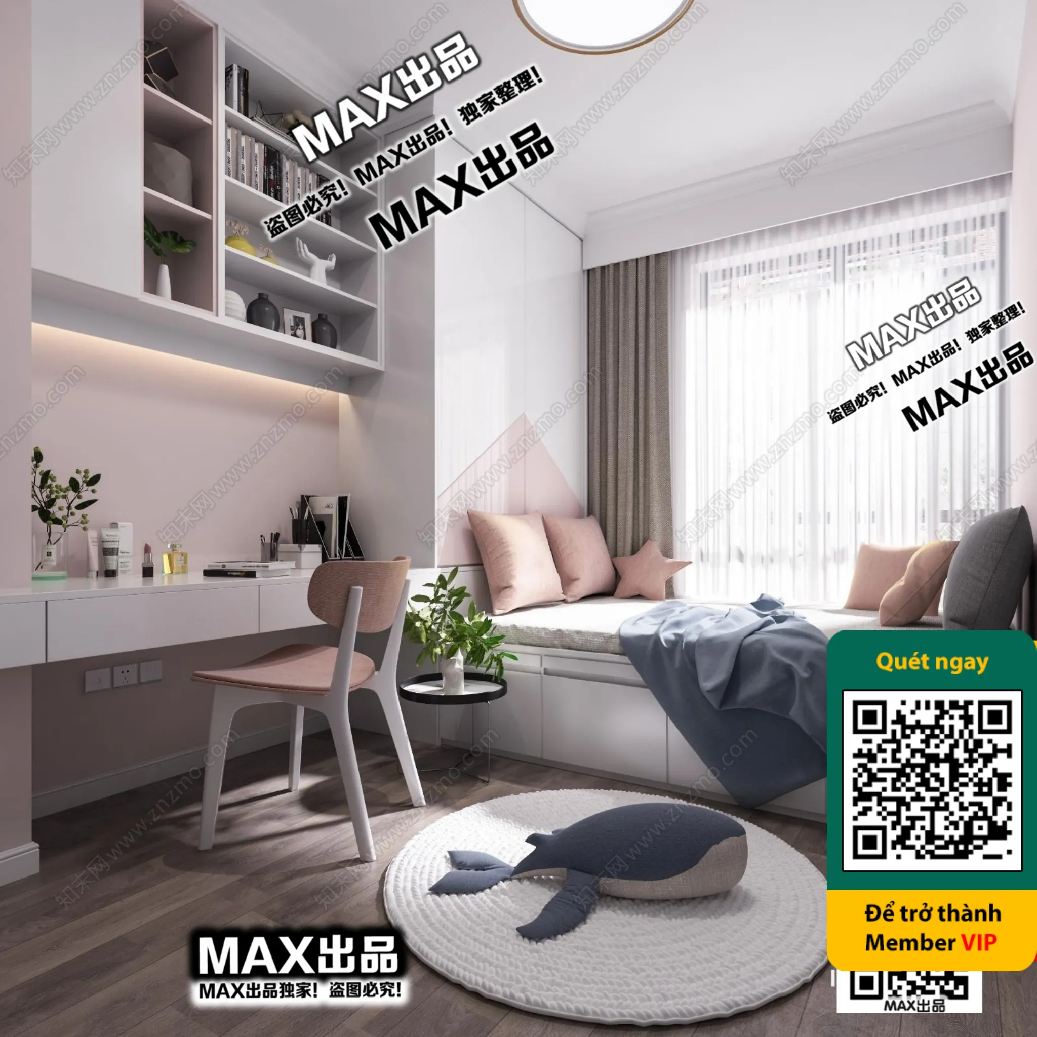 OTHER 3D SCENES – VRAY / CORONA – 3D MODEL – 5589