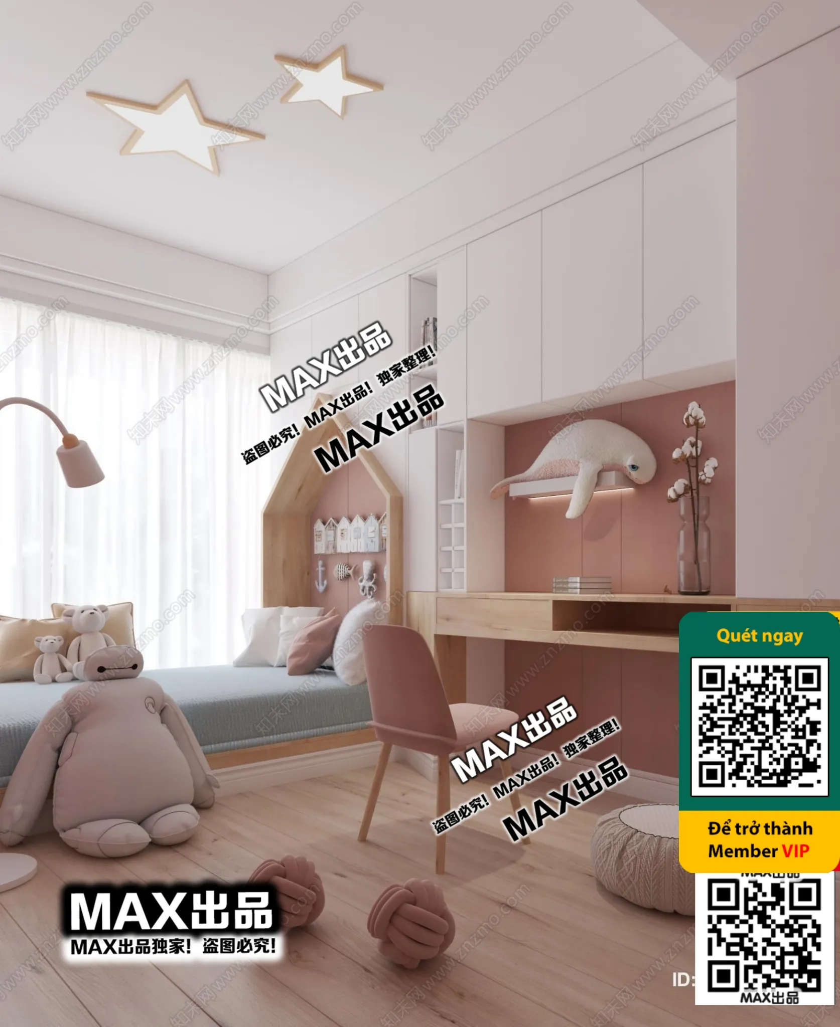 OTHER 3D SCENES – VRAY / CORONA – 3D MODEL – 5590