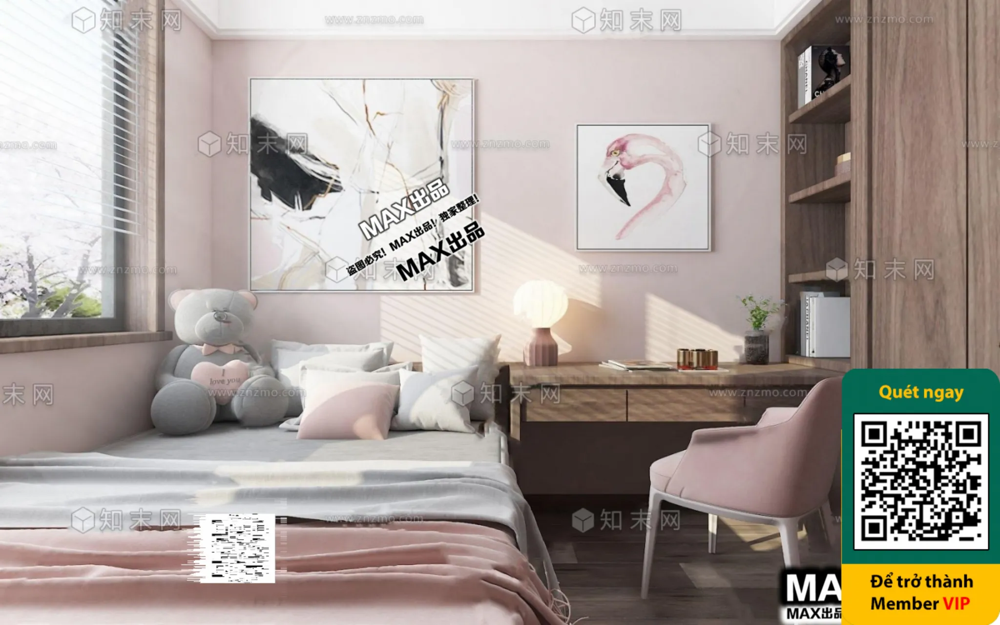 OTHER 3D SCENES – VRAY / CORONA – 3D MODEL – 5591