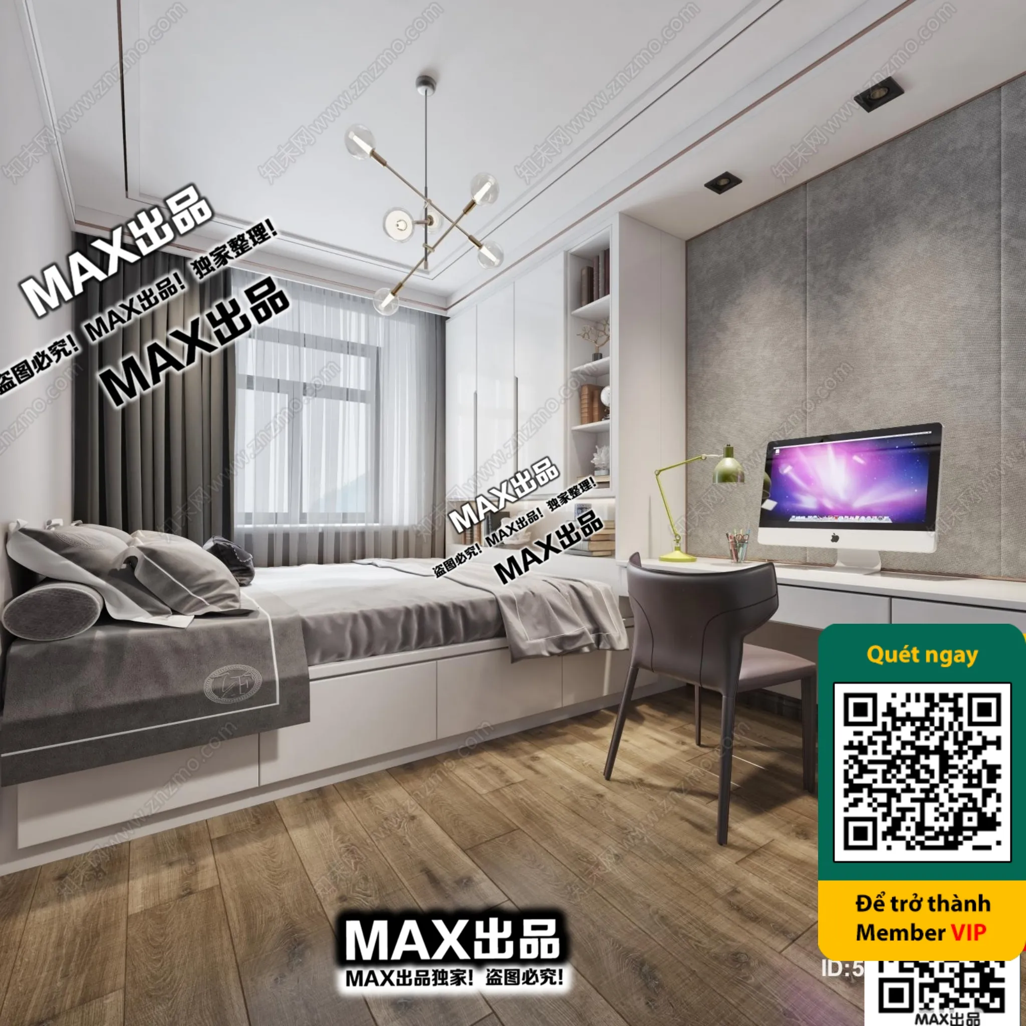 OTHER 3D SCENES – VRAY / CORONA – 3D MODEL – 5594