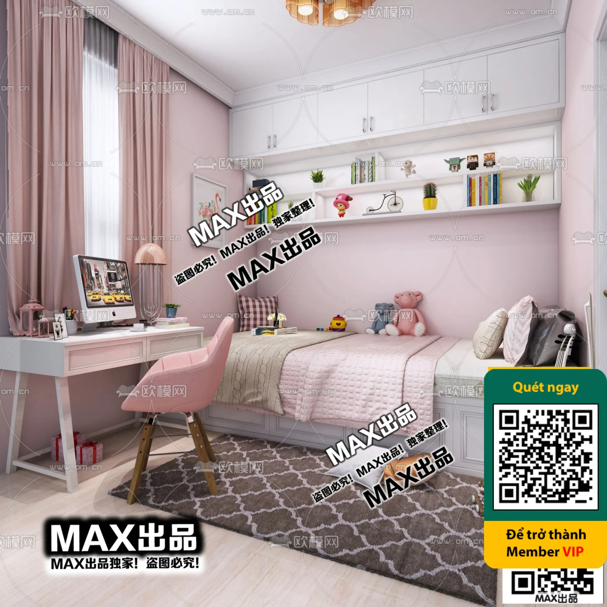 OTHER 3D SCENES – VRAY / CORONA – 3D MODEL – 5596