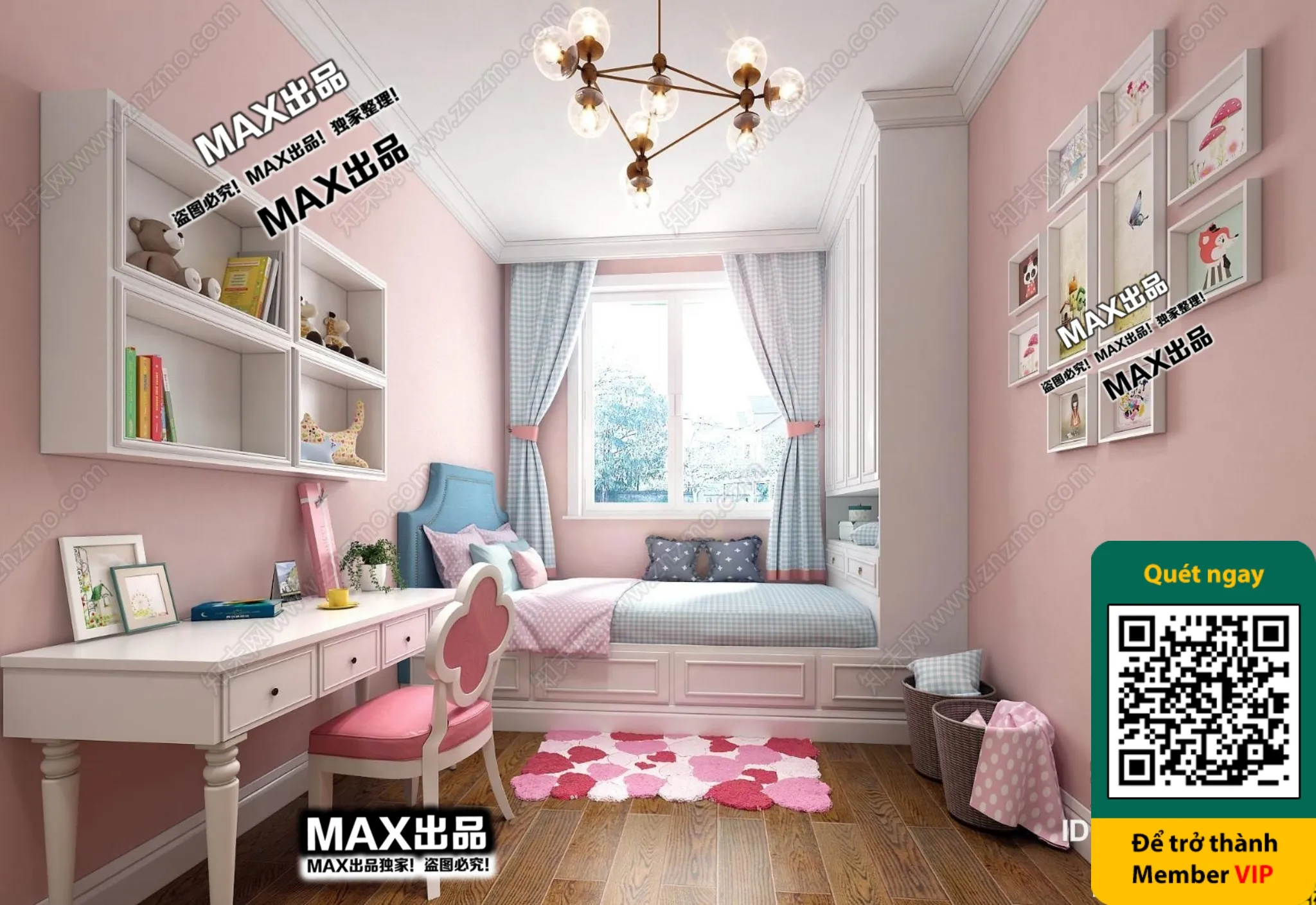 OTHER 3D SCENES – VRAY / CORONA – 3D MODEL – 5599