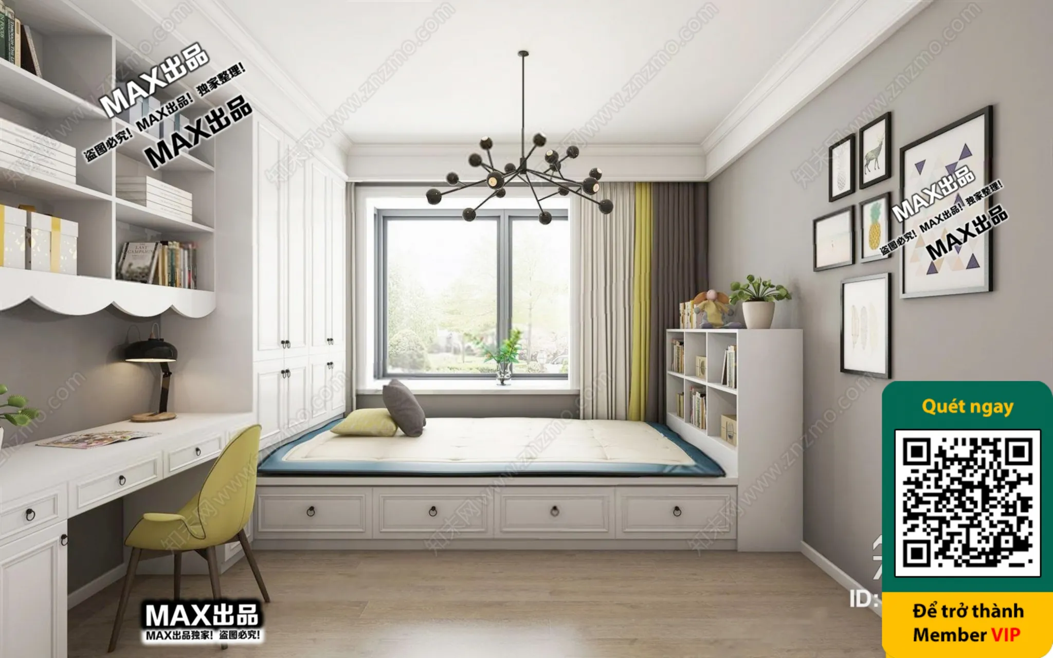 OTHER 3D SCENES – VRAY / CORONA – 3D MODEL – 5602