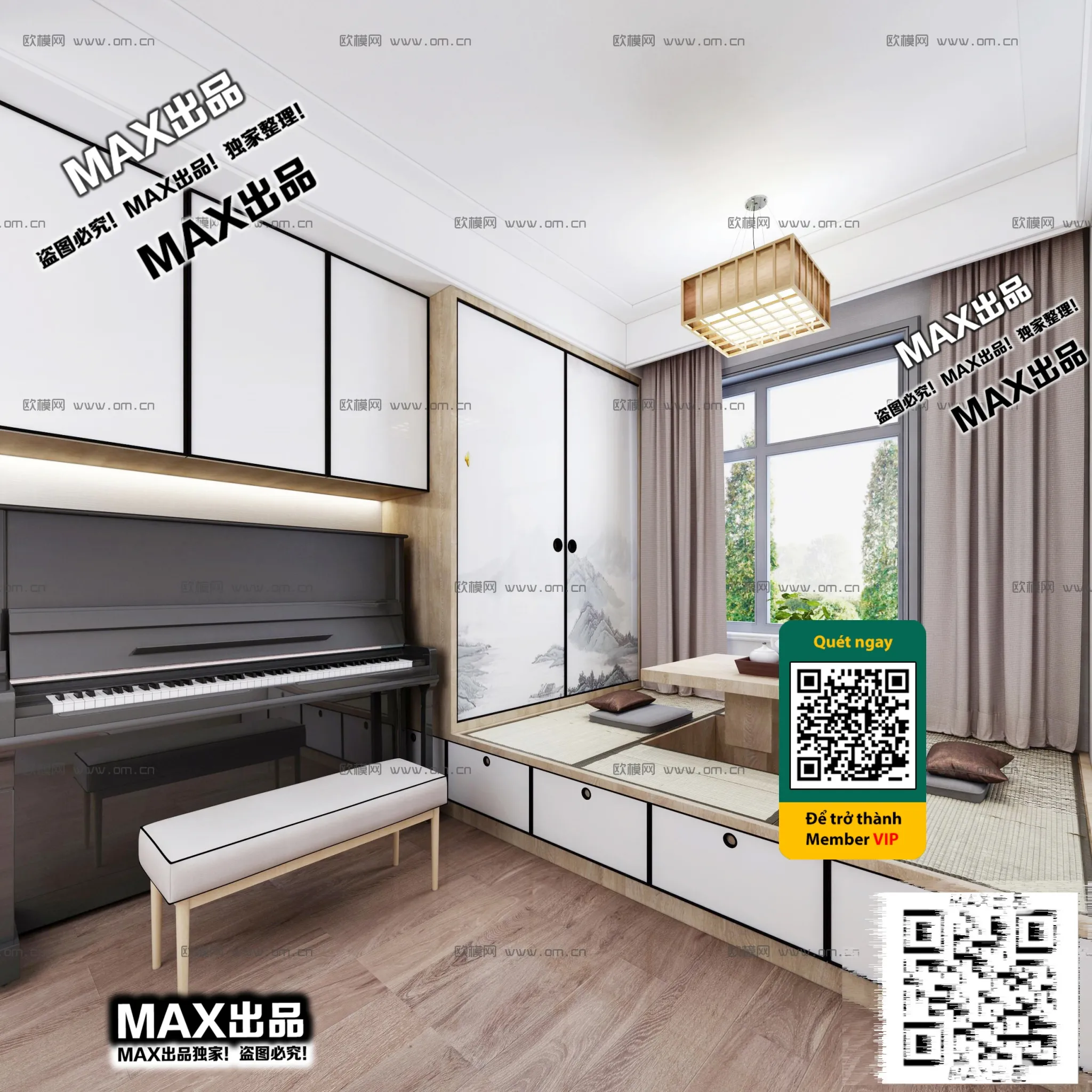 OTHER 3D SCENES – VRAY / CORONA – 3D MODEL – 5604