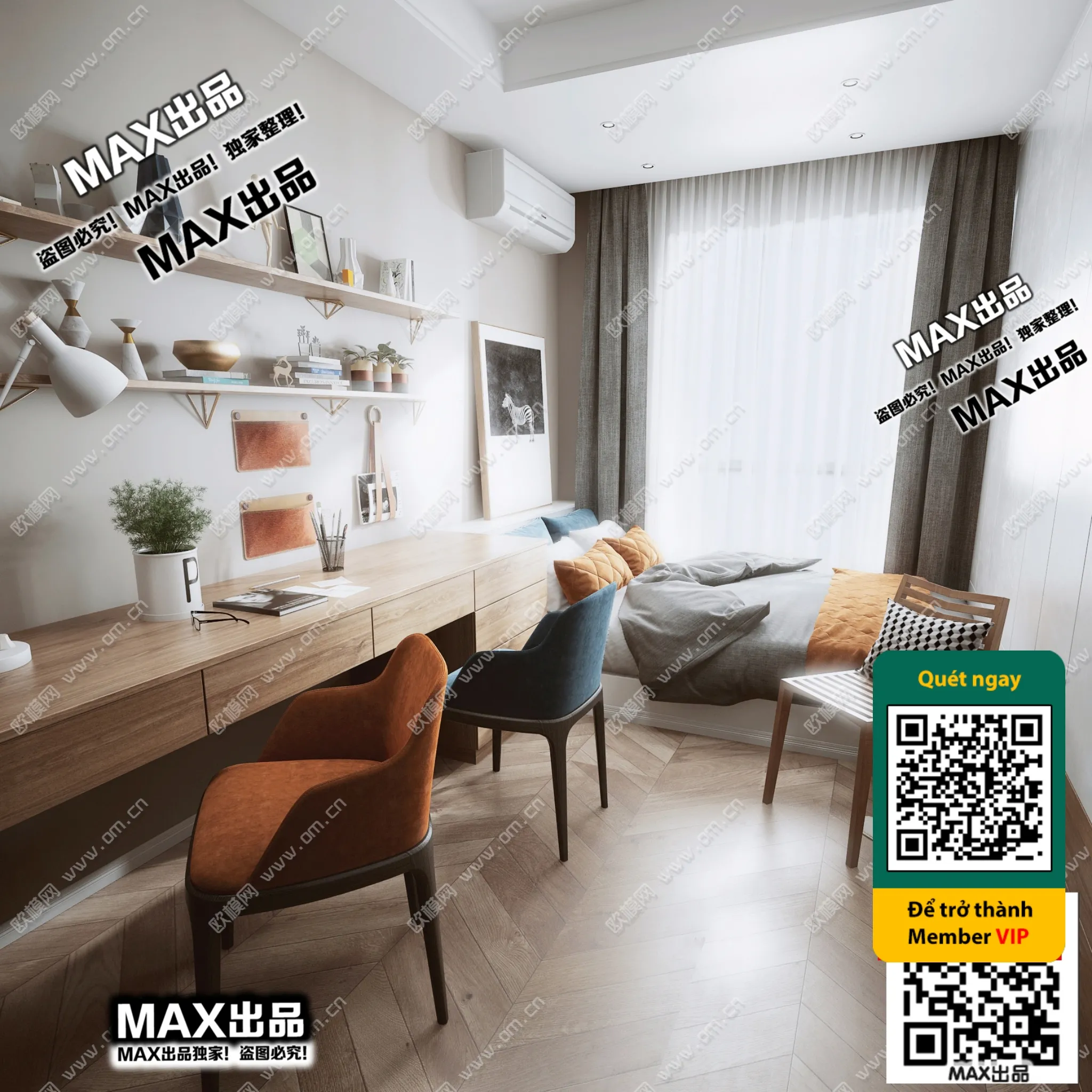 OTHER 3D SCENES – VRAY / CORONA – 3D MODEL – 5606