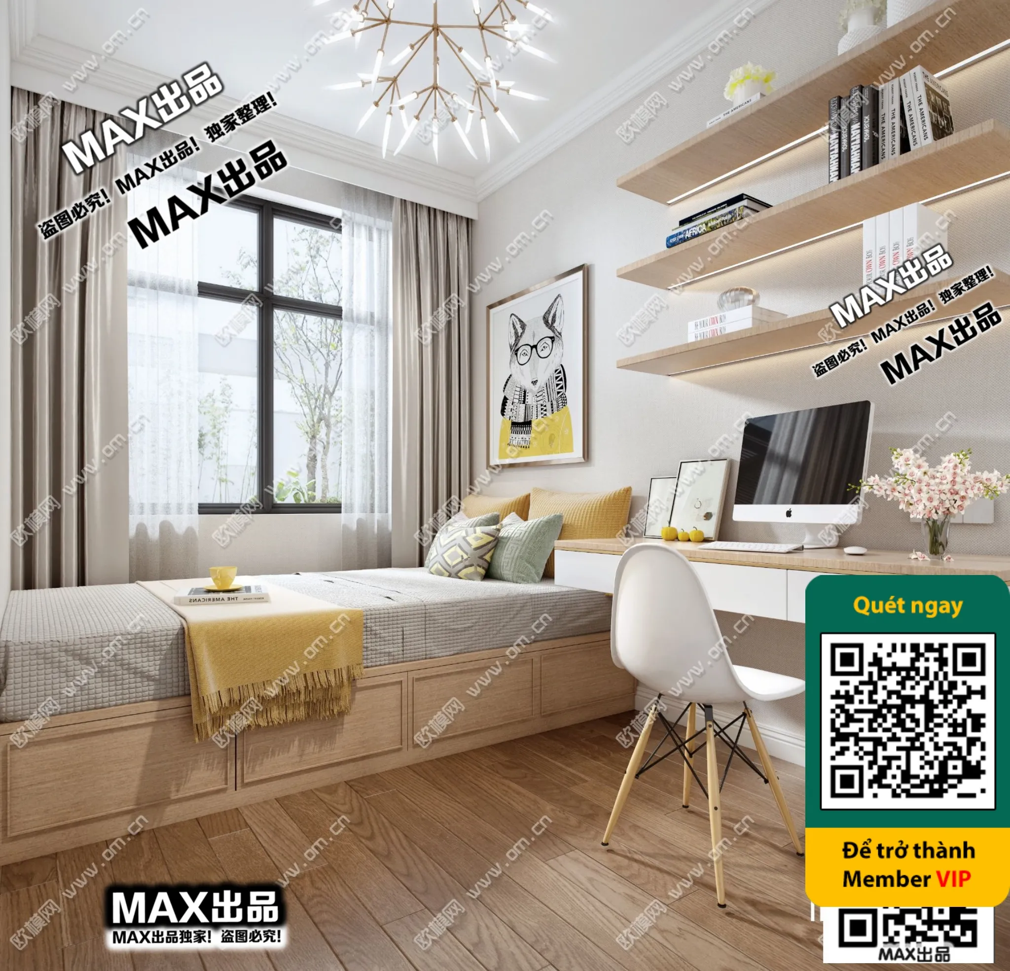 OTHER 3D SCENES – VRAY / CORONA – 3D MODEL – 5607