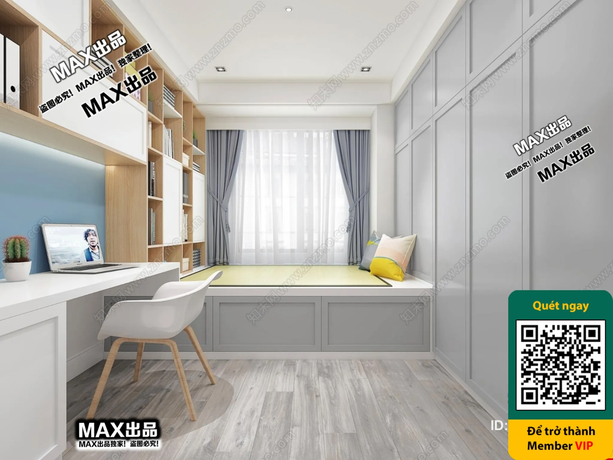 OTHER 3D SCENES – VRAY / CORONA – 3D MODEL – 5611