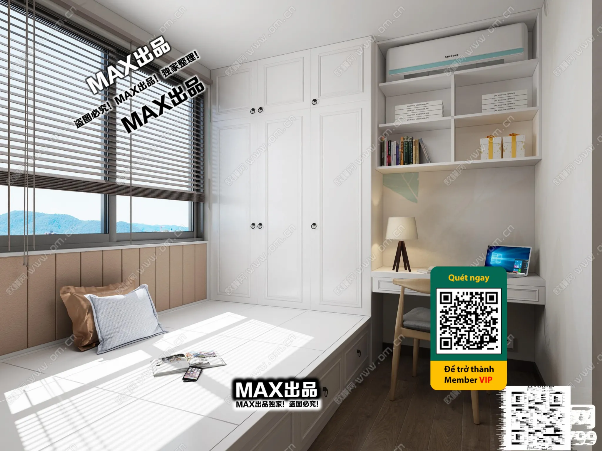 OTHER 3D SCENES – VRAY / CORONA – 3D MODEL – 5612