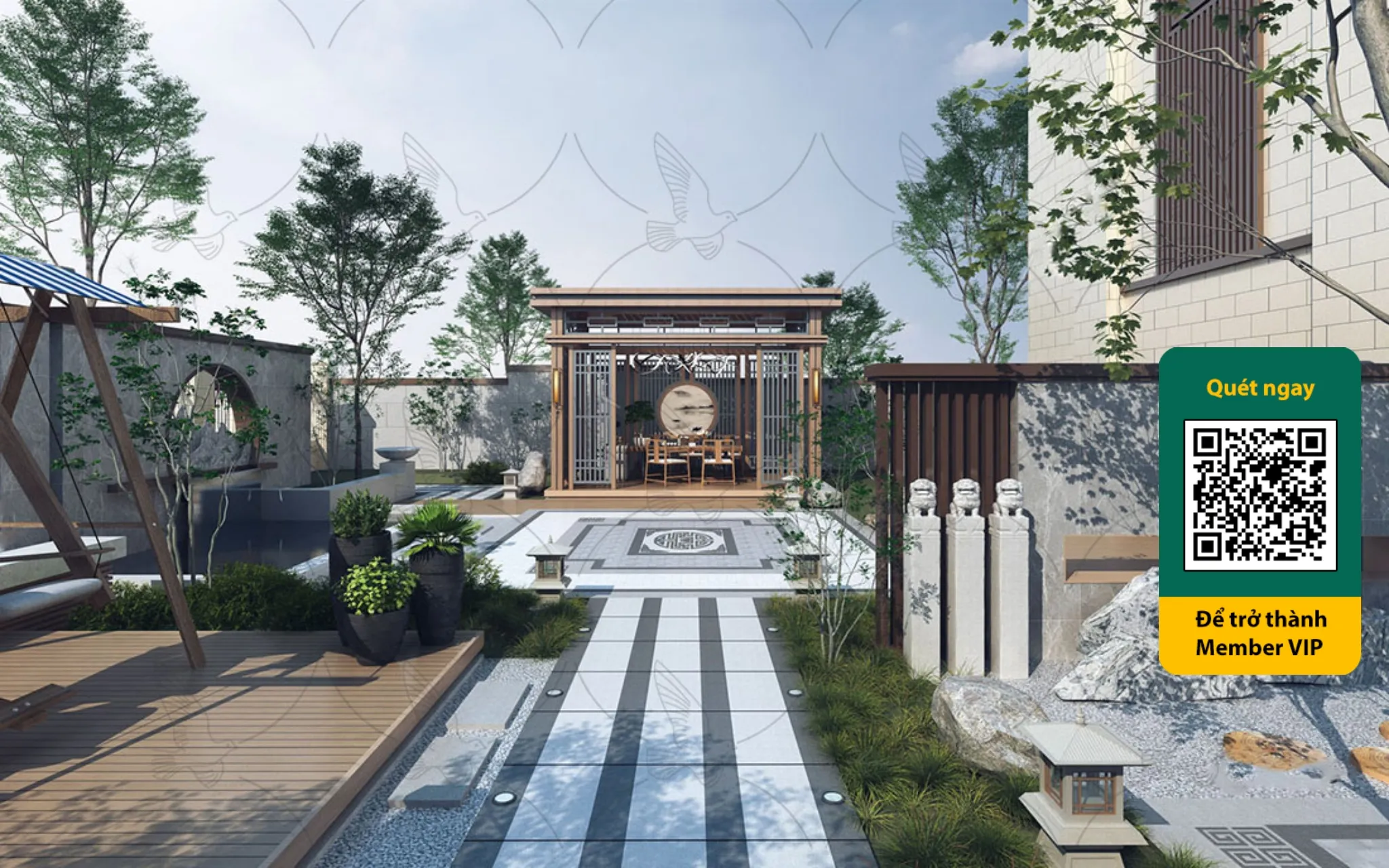 OTHER 3D SCENES – VRAY / CORONA – 3D MODEL – 6639