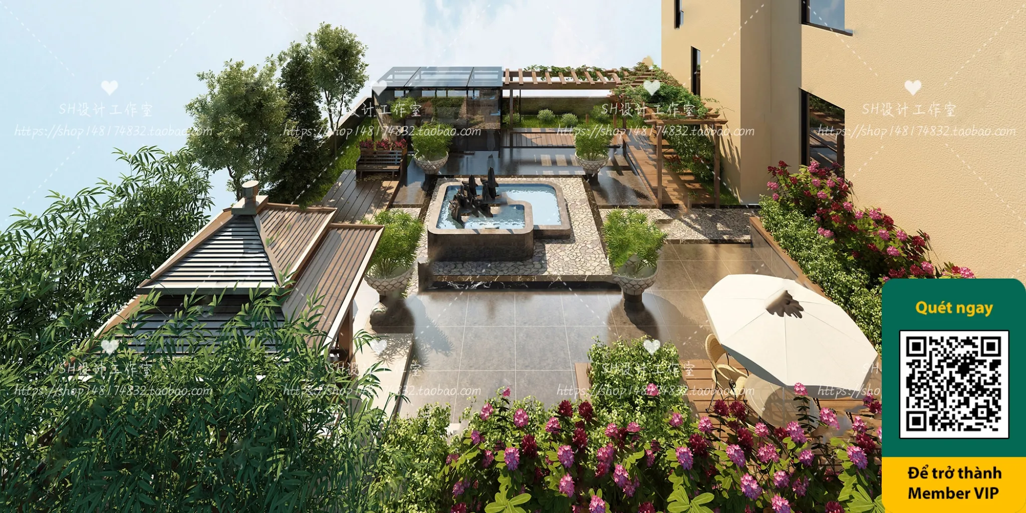 OTHER 3D SCENES – VRAY / CORONA – 3D MODEL – 6666