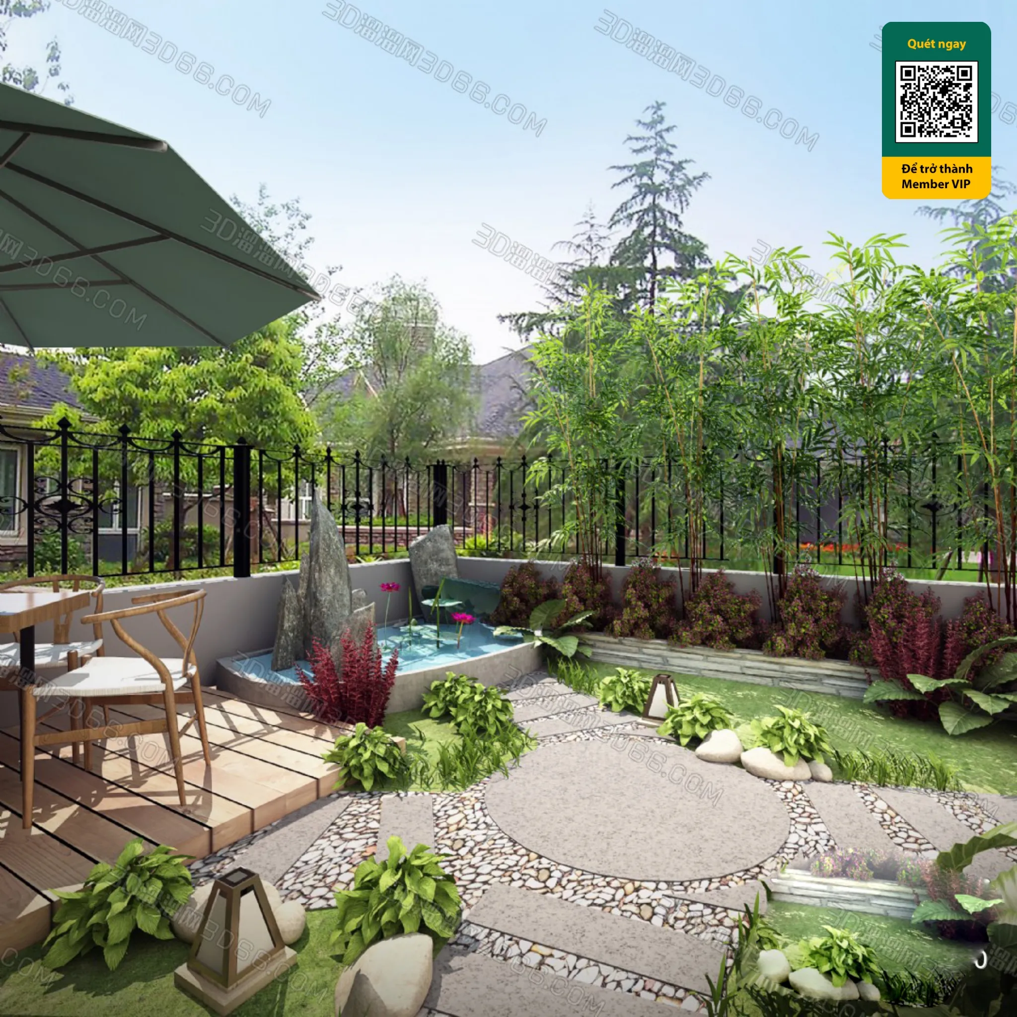 OTHER 3D SCENES – VRAY / CORONA – 3D MODEL – 6668