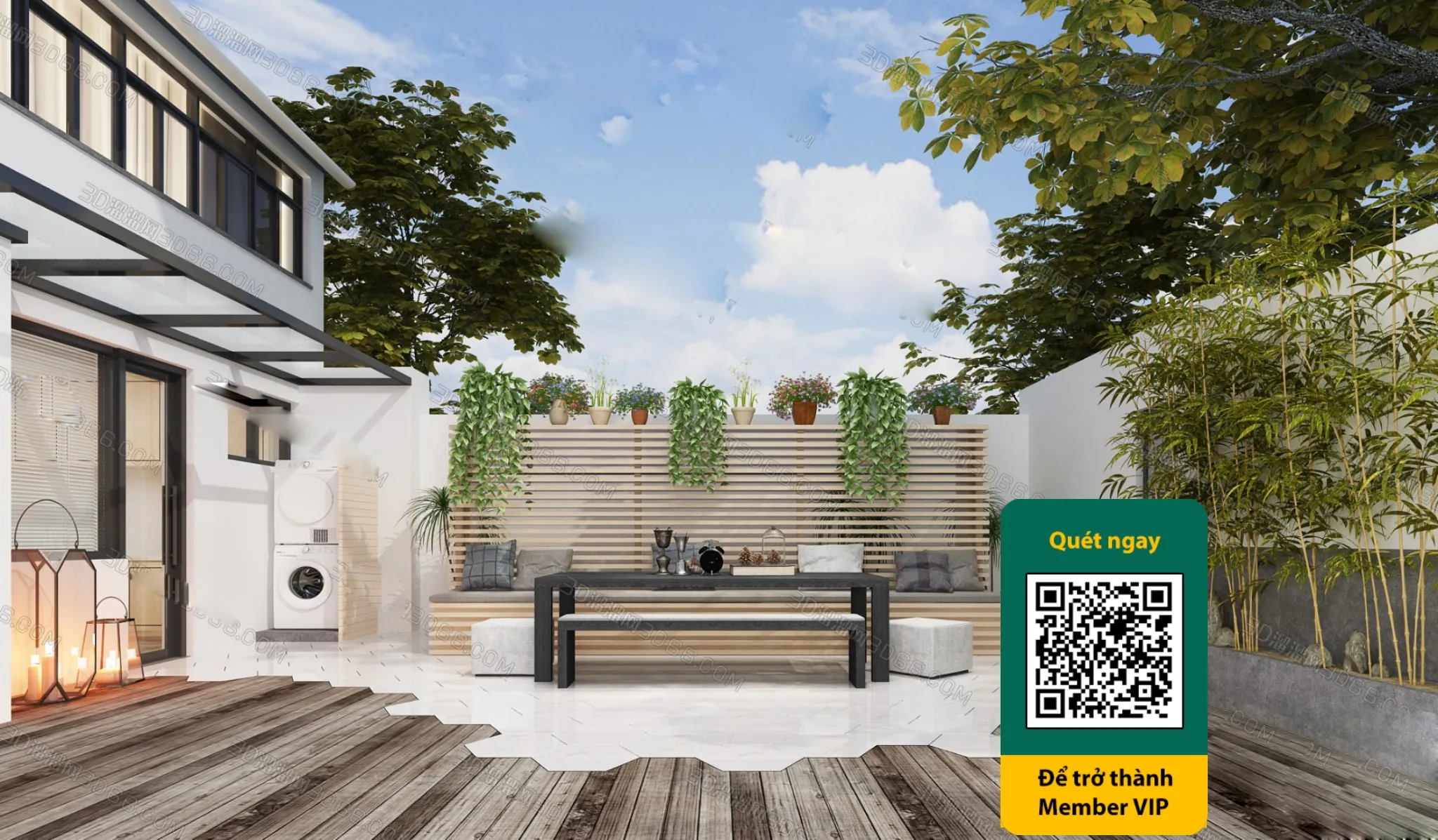 OTHER 3D SCENES – VRAY / CORONA – 3D MODEL – 6669