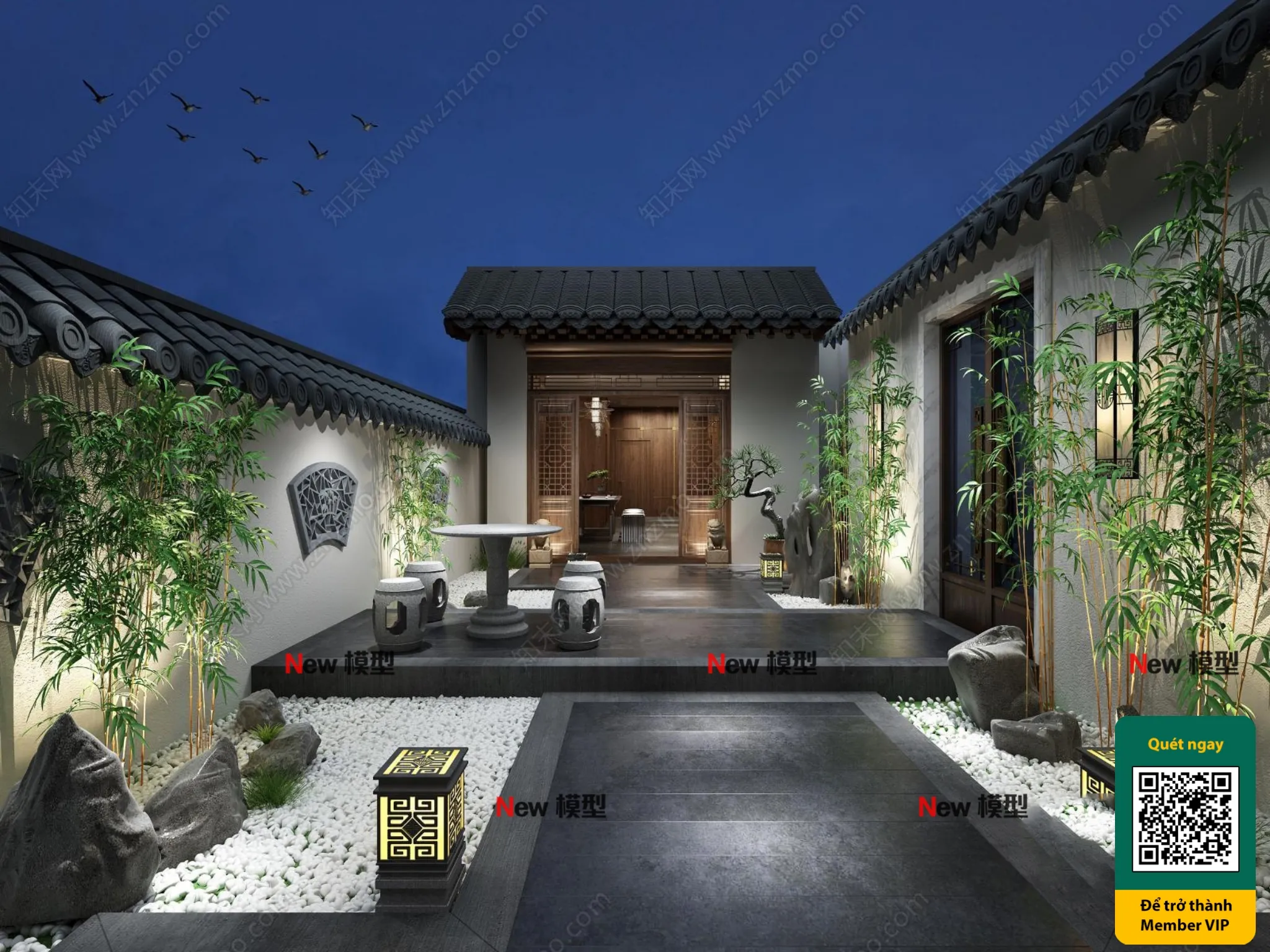 OTHER 3D SCENES – VRAY / CORONA – 3D MODEL – 6670