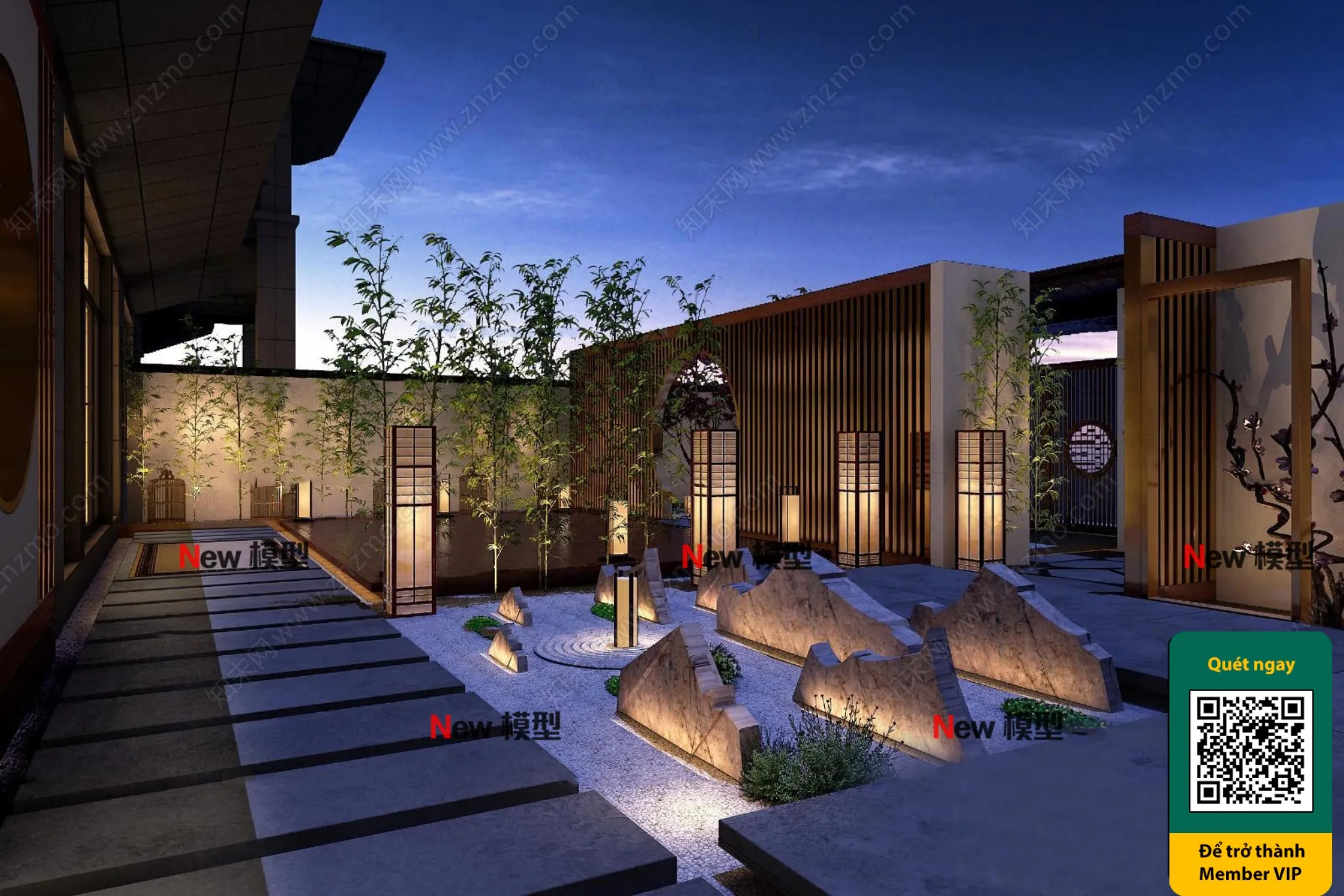 OTHER 3D SCENES – VRAY / CORONA – 3D MODEL – 6672