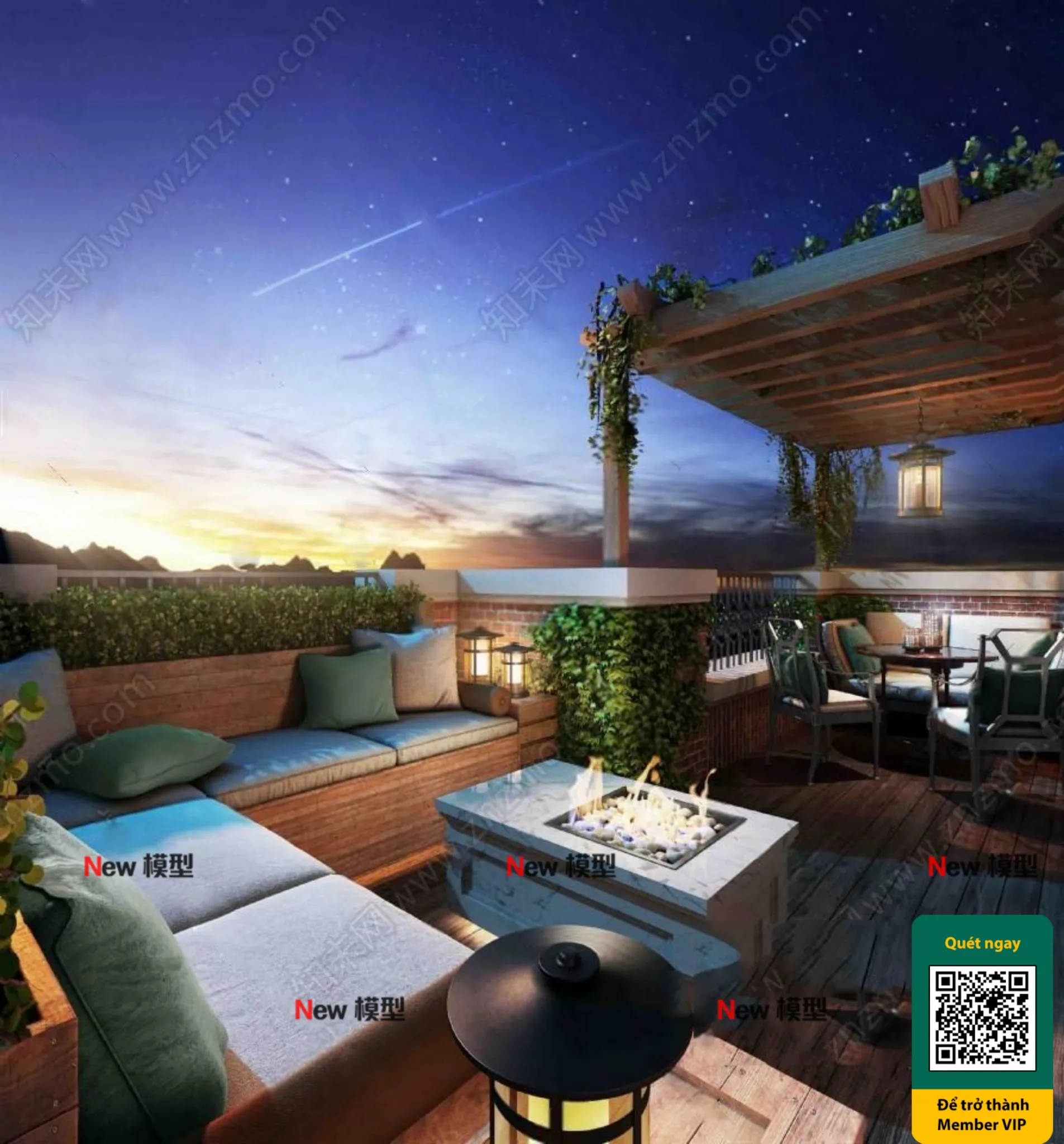 OTHER 3D SCENES – VRAY / CORONA – 3D MODEL – 6673