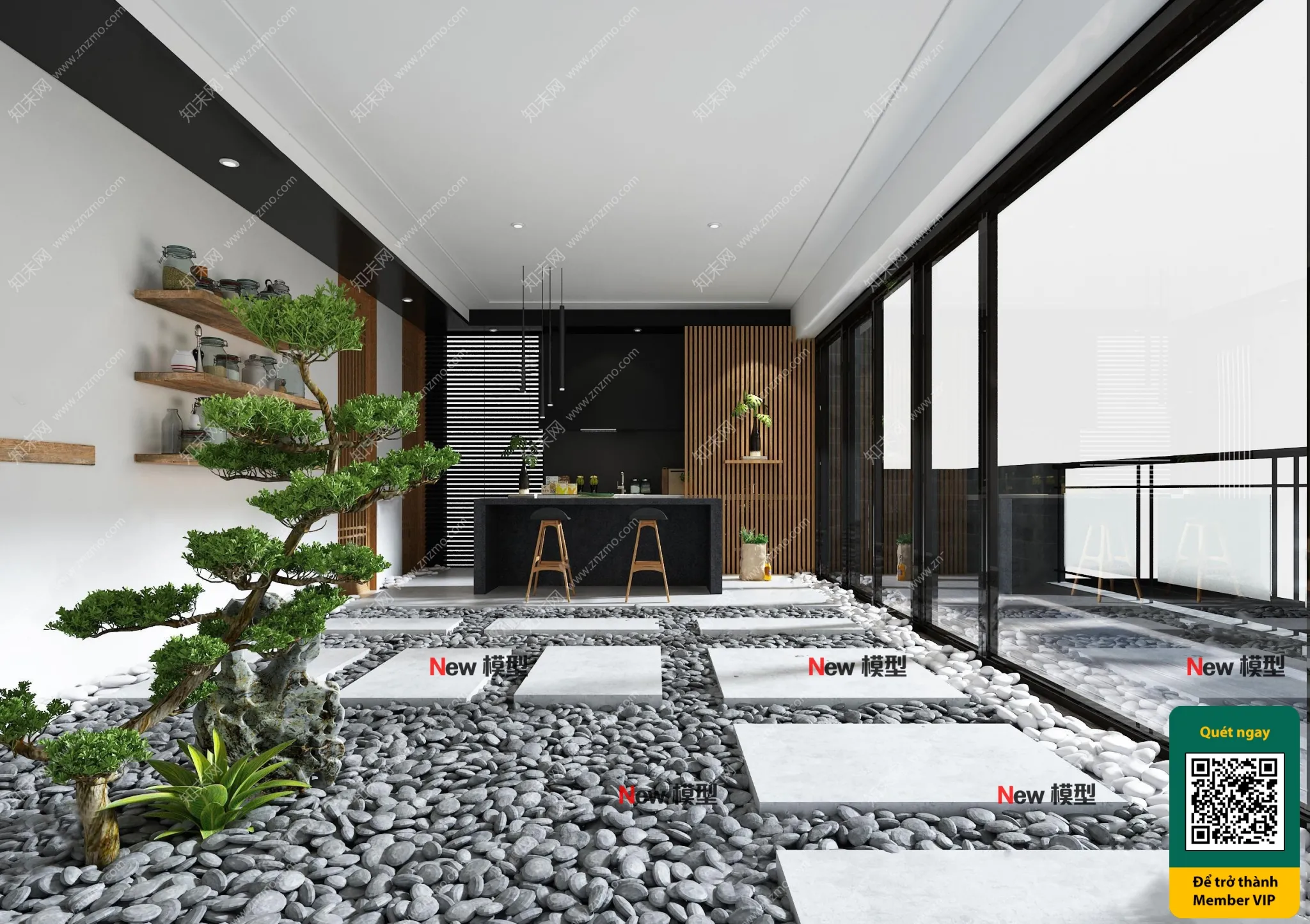 OTHER 3D SCENES – VRAY / CORONA – 3D MODEL – 6674