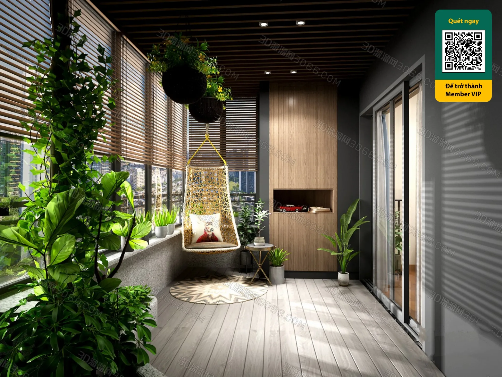 OTHER 3D SCENES – VRAY / CORONA – 3D MODEL – 6683