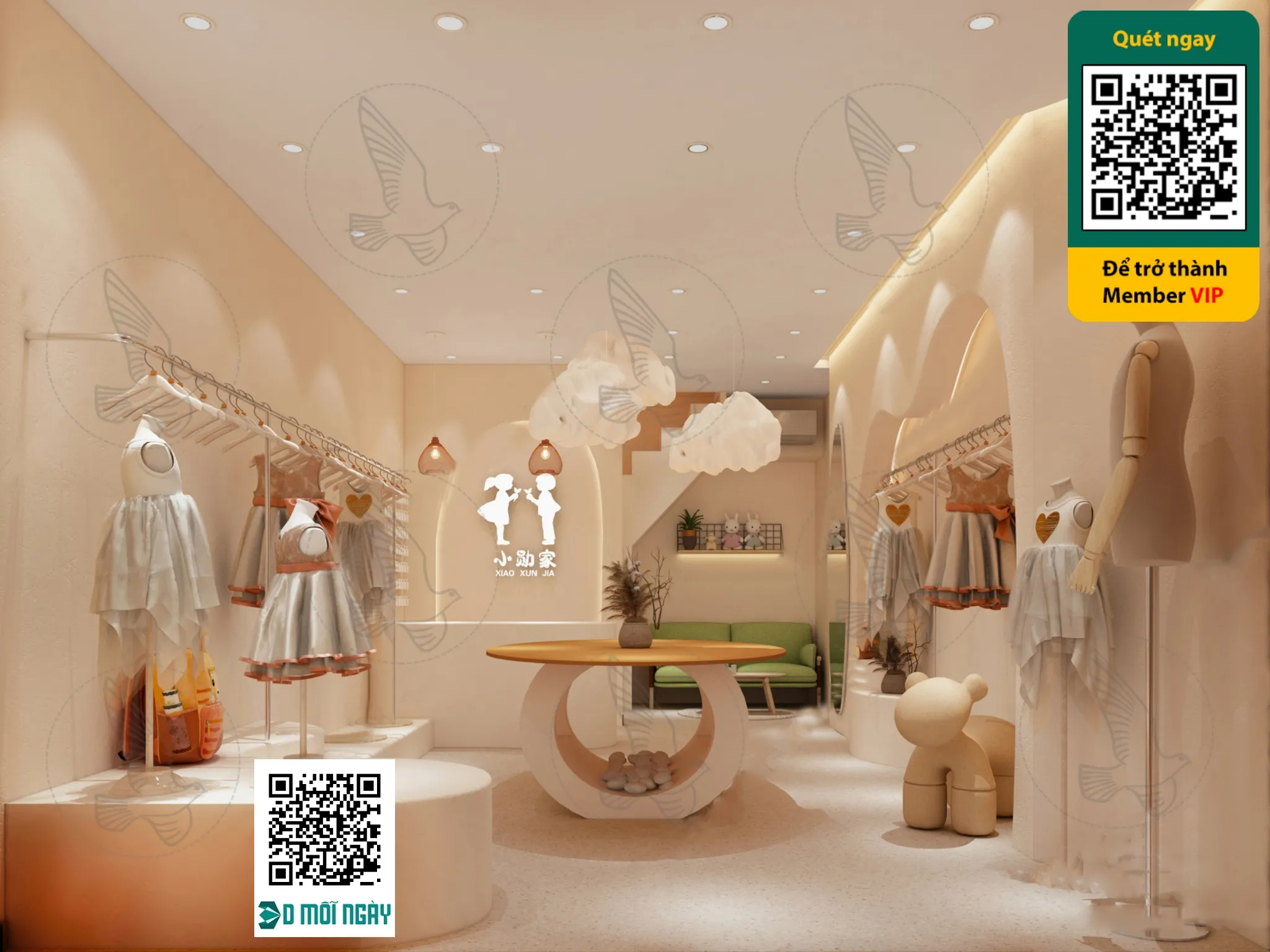 OTHER 3D SCENES – VRAY / CORONA – 3D MODEL – 6694