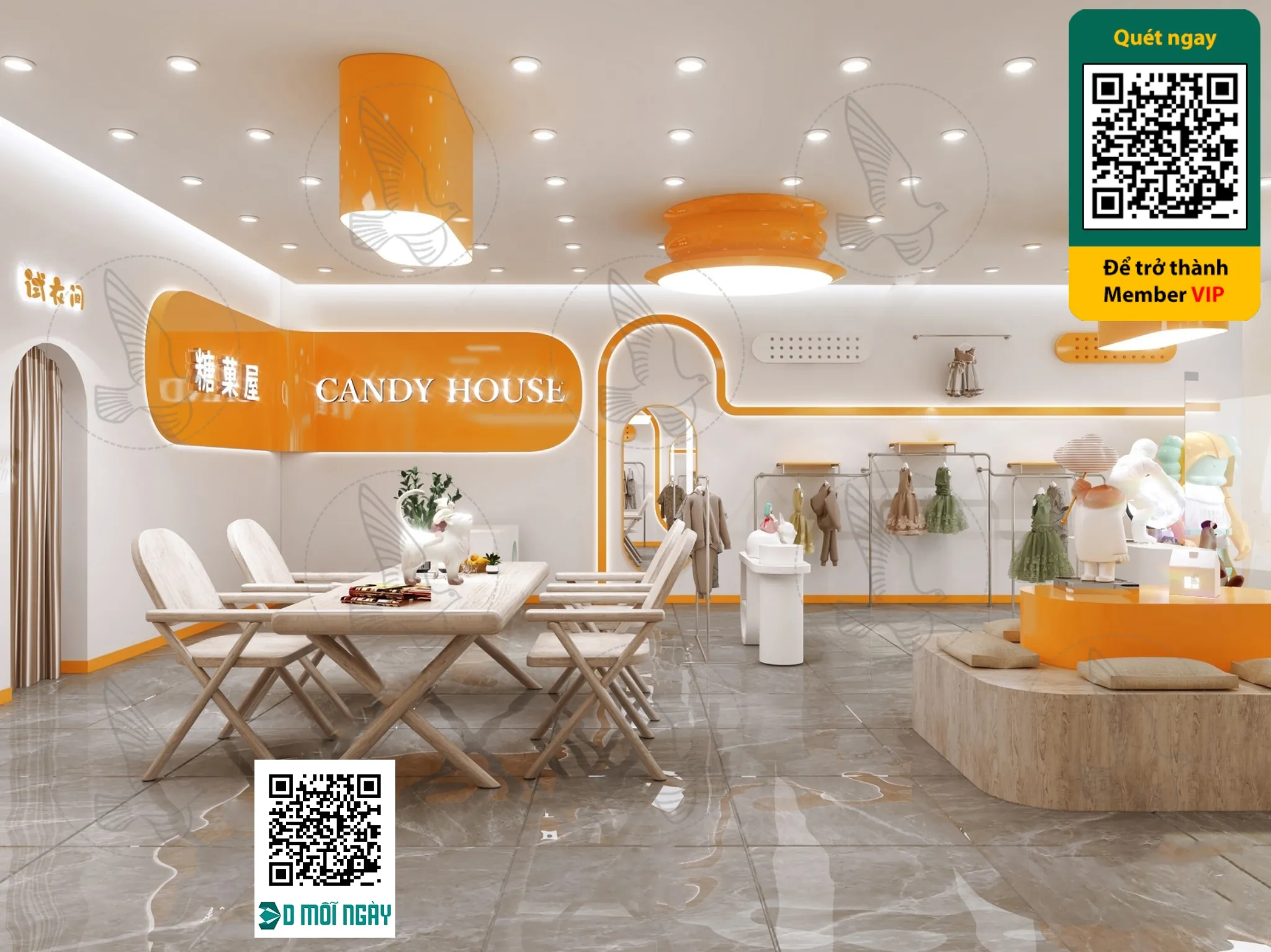 OTHER 3D SCENES – VRAY / CORONA – 3D MODEL – 6696