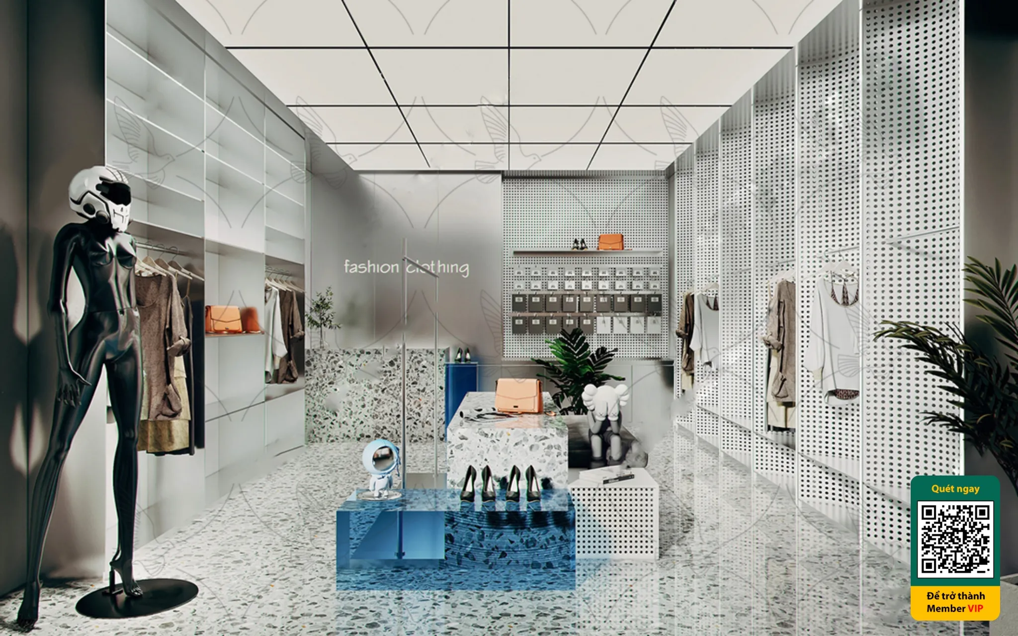 OTHER 3D SCENES – VRAY / CORONA – 3D MODEL – 6708