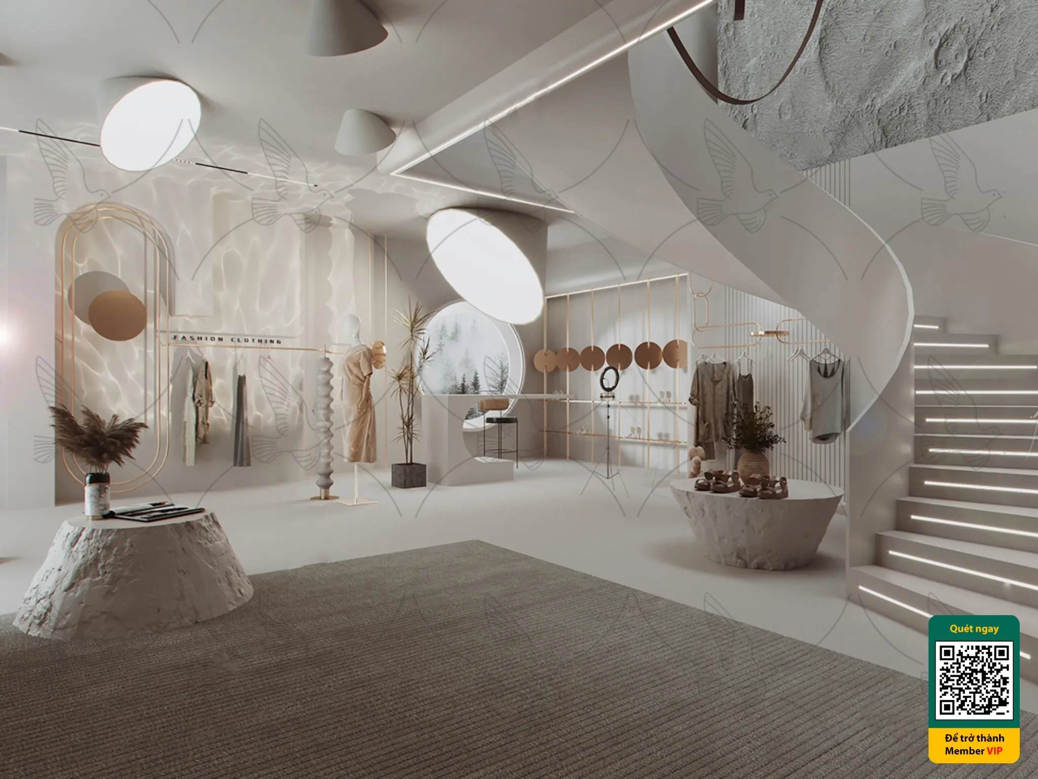 OTHER 3D SCENES – VRAY / CORONA – 3D MODEL – 6709