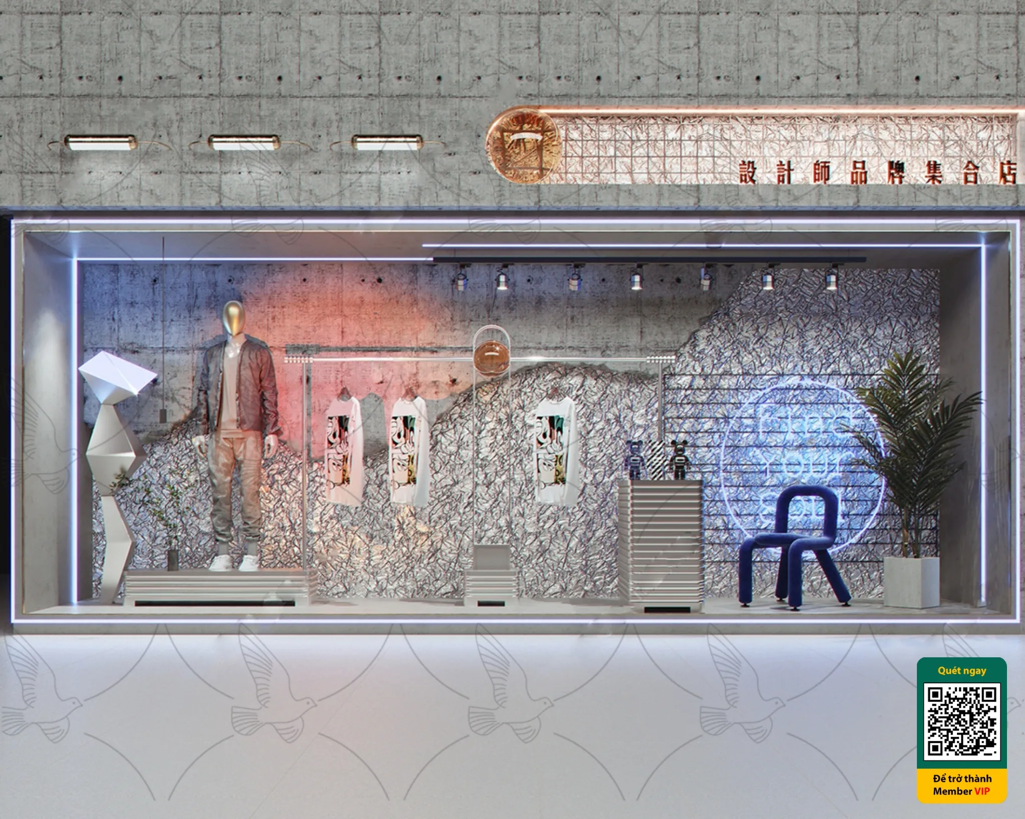 OTHER 3D SCENES – VRAY / CORONA – 3D MODEL – 6721