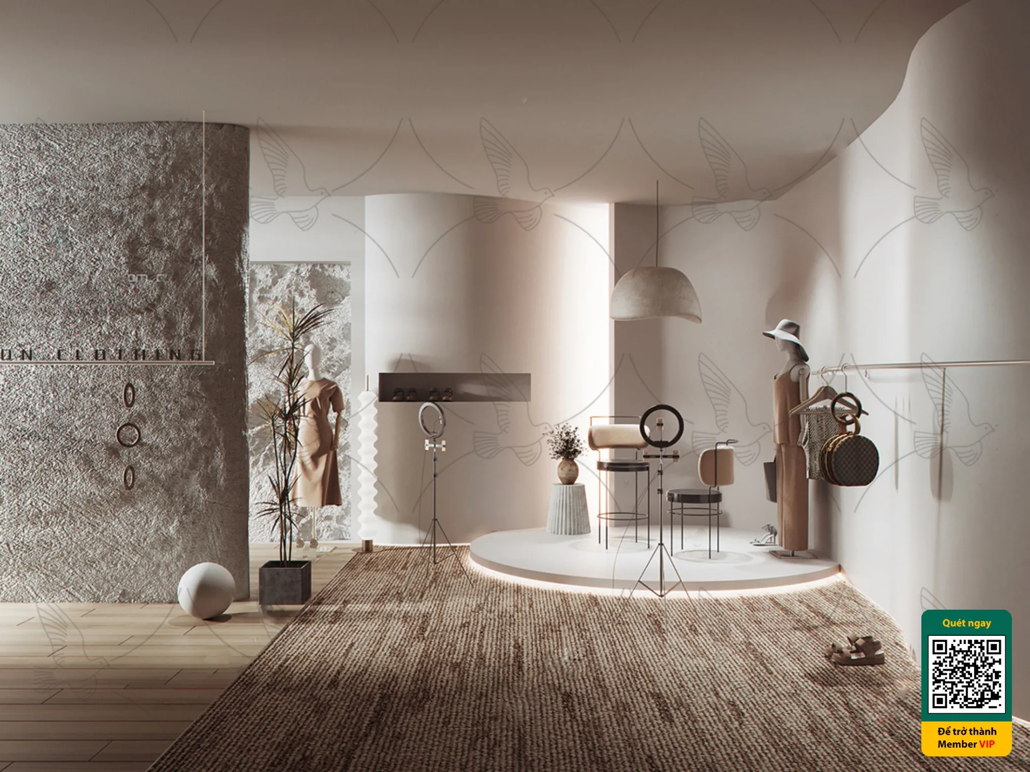 OTHER 3D SCENES – VRAY / CORONA – 3D MODEL – 6725