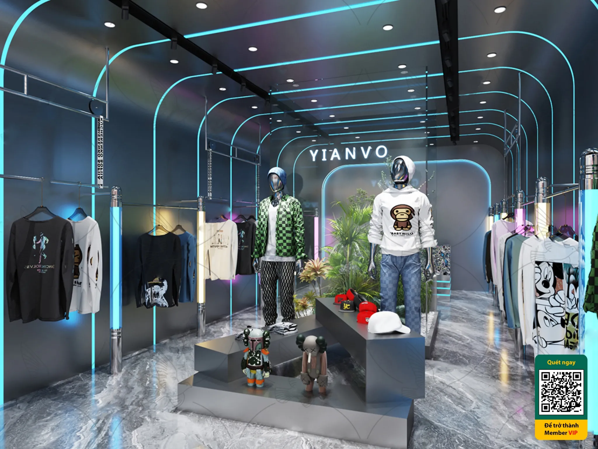 OTHER 3D SCENES – VRAY / CORONA – 3D MODEL – 6736