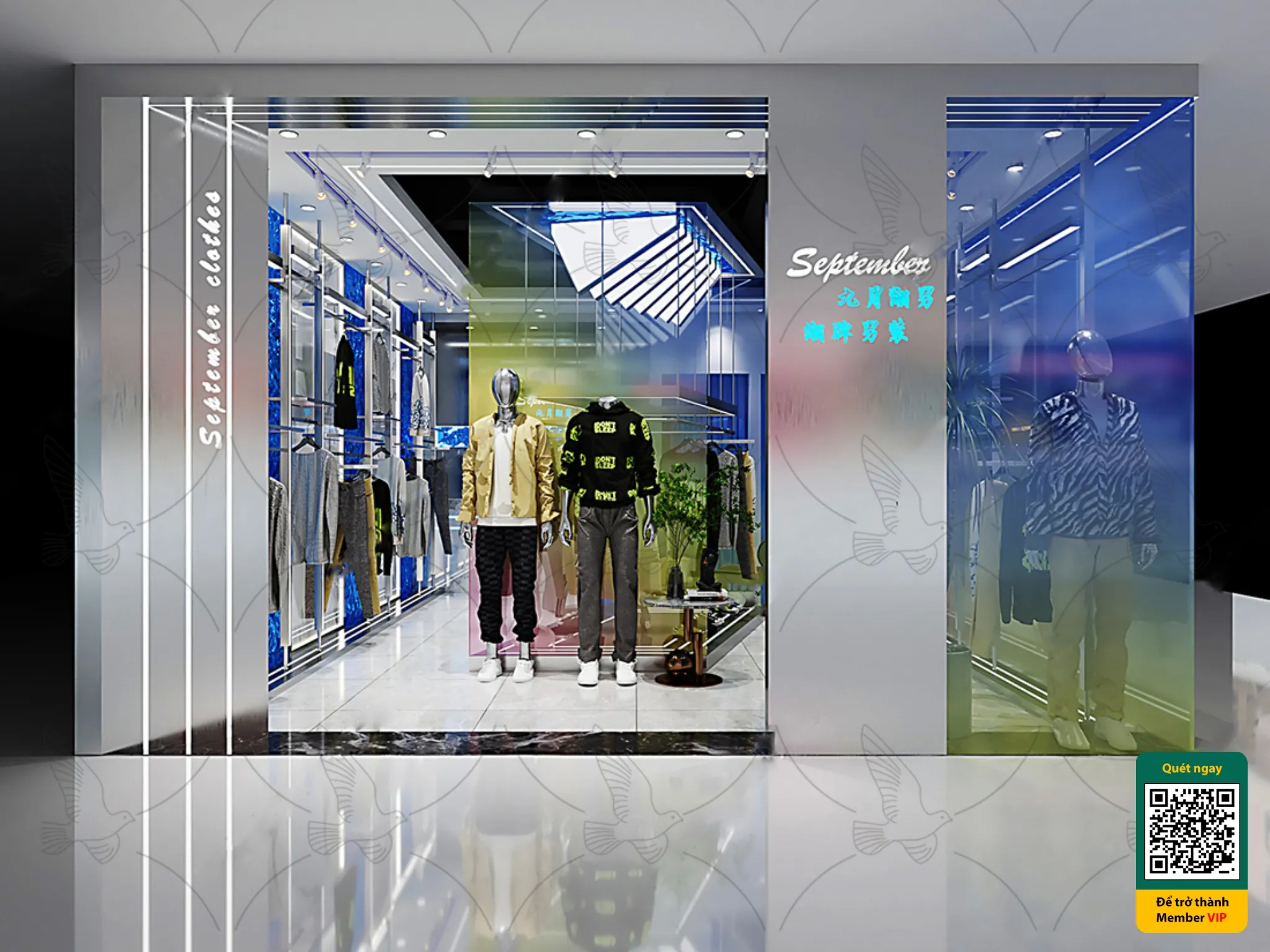 OTHER 3D SCENES – VRAY / CORONA – 3D MODEL – 6738