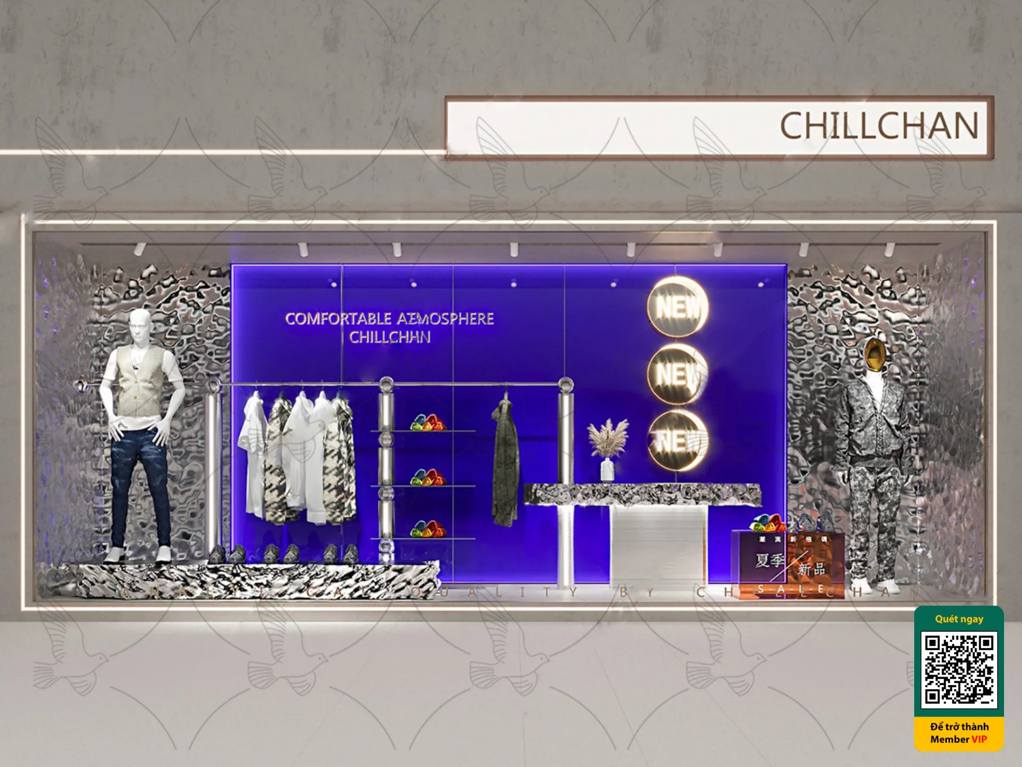 OTHER 3D SCENES – VRAY / CORONA – 3D MODEL – 6740