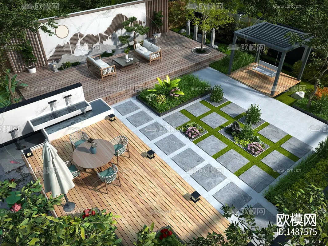 OTHER 3D SCENES – VRAY / CORONA – 3D MODEL – 6759