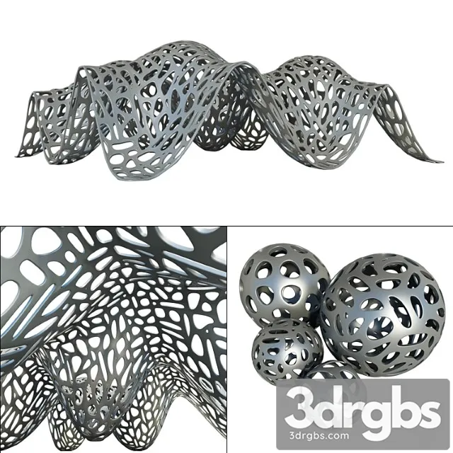 Other Bionica parametric hall – bionica parametric hall 3D Model Download