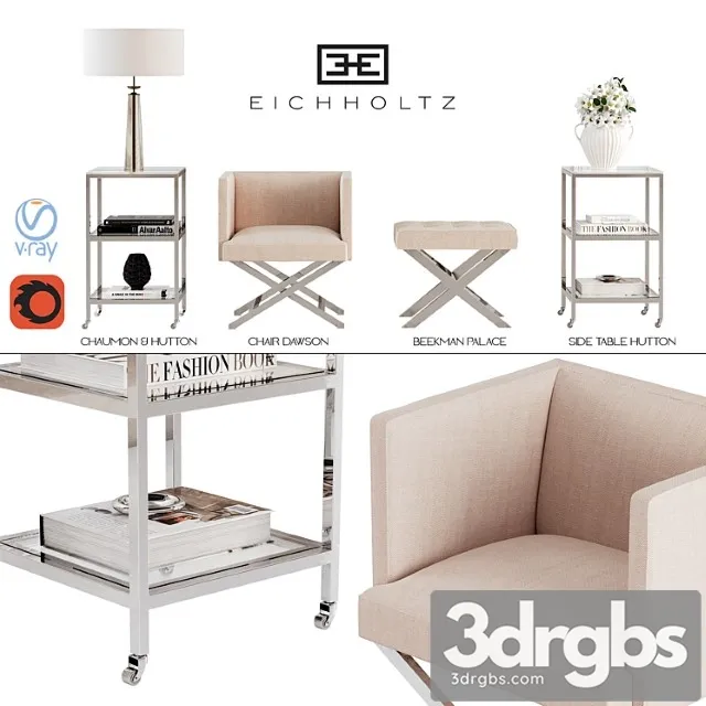 Other Eichholtz collection 3D Model Download