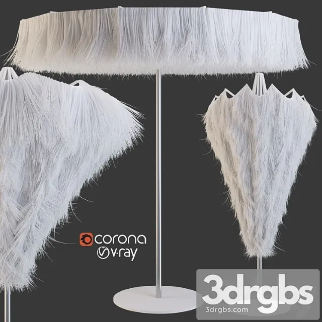 Other Frou parasol 3D Model Download