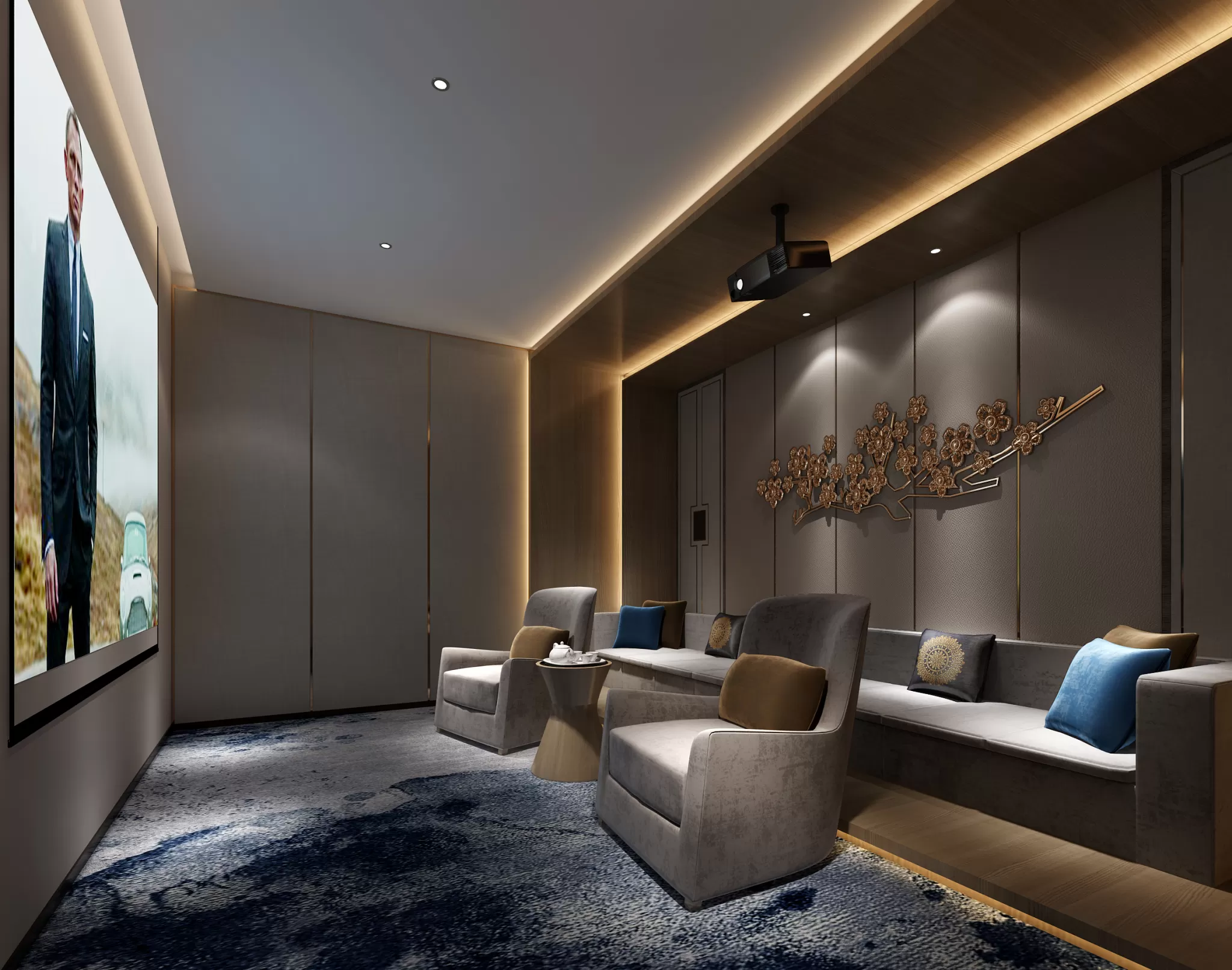 OTHER HOME SPACE – 2714