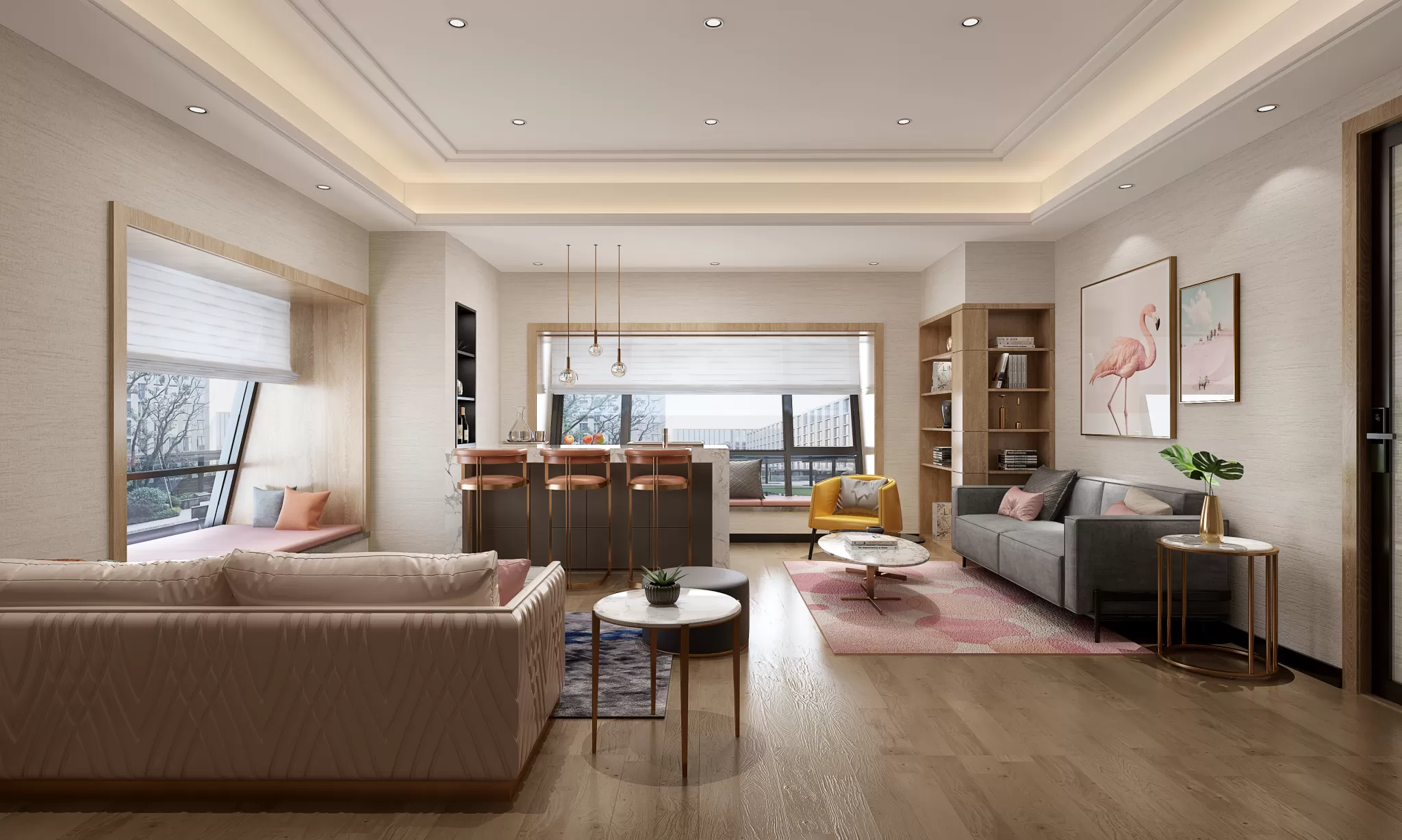 OTHER HOME SPACE – 2725