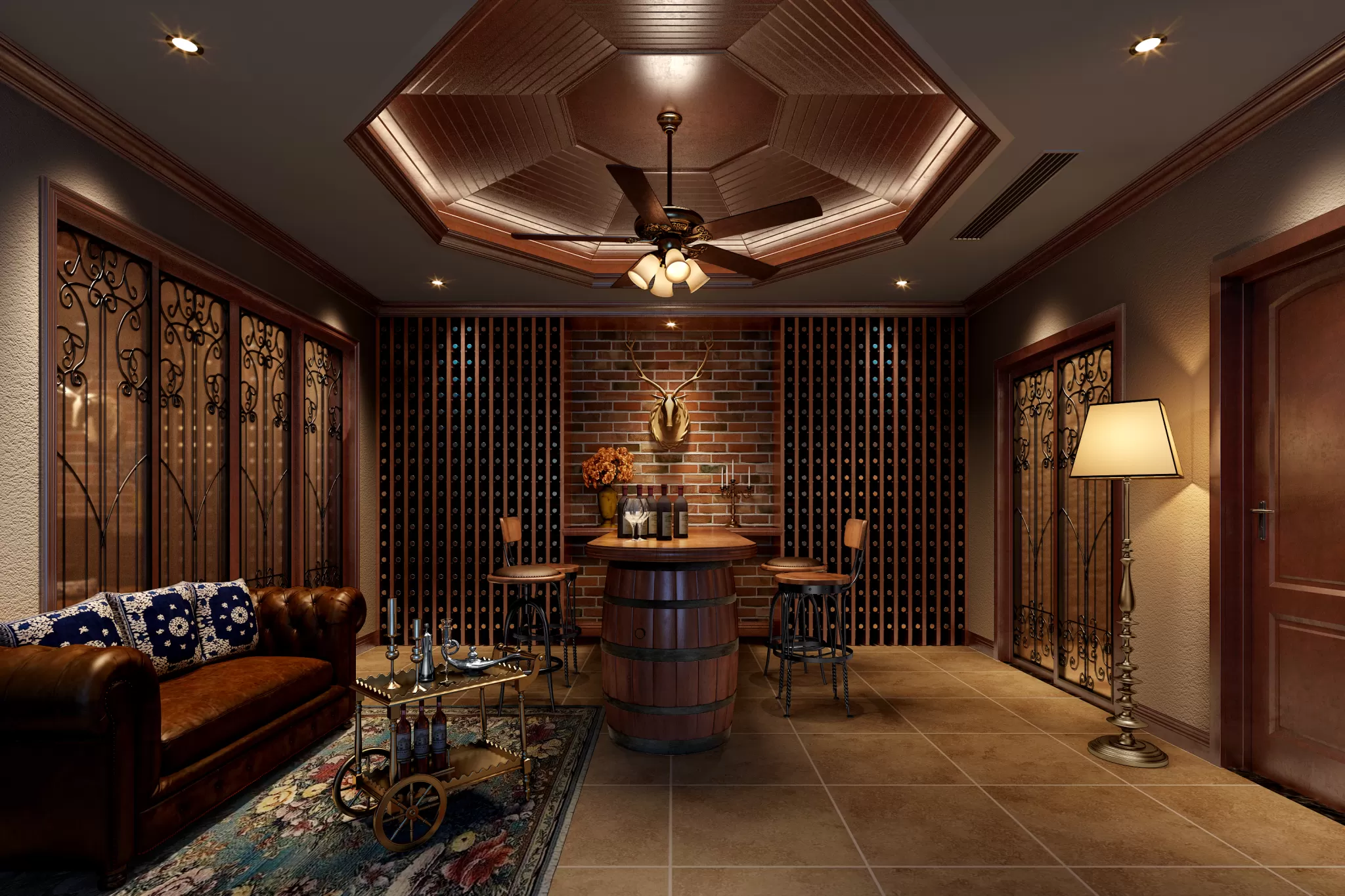 OTHER HOME SPACE – 2727