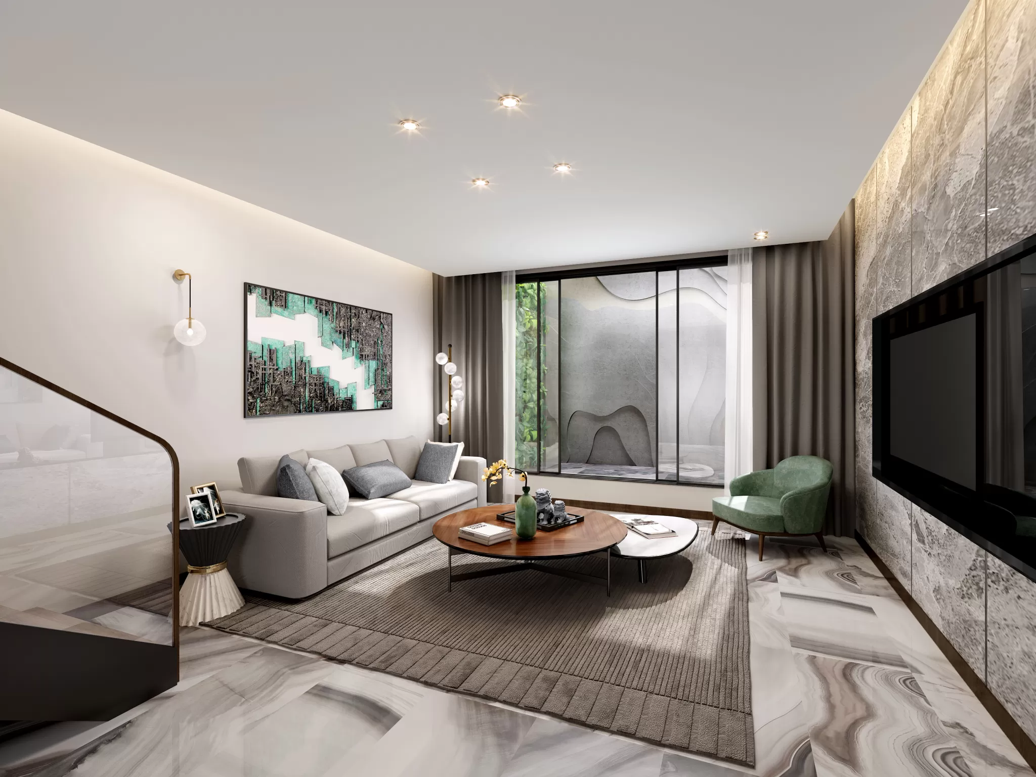 OTHER HOME SPACE – 2729