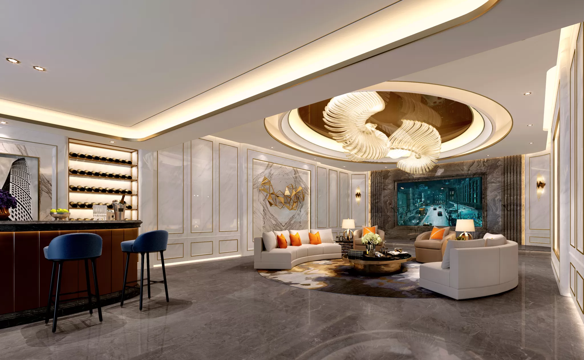 OTHER HOME SPACE – 2731