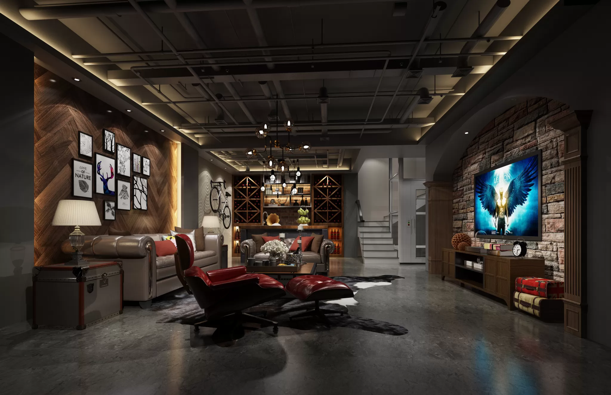 OTHER HOME SPACE – 2736