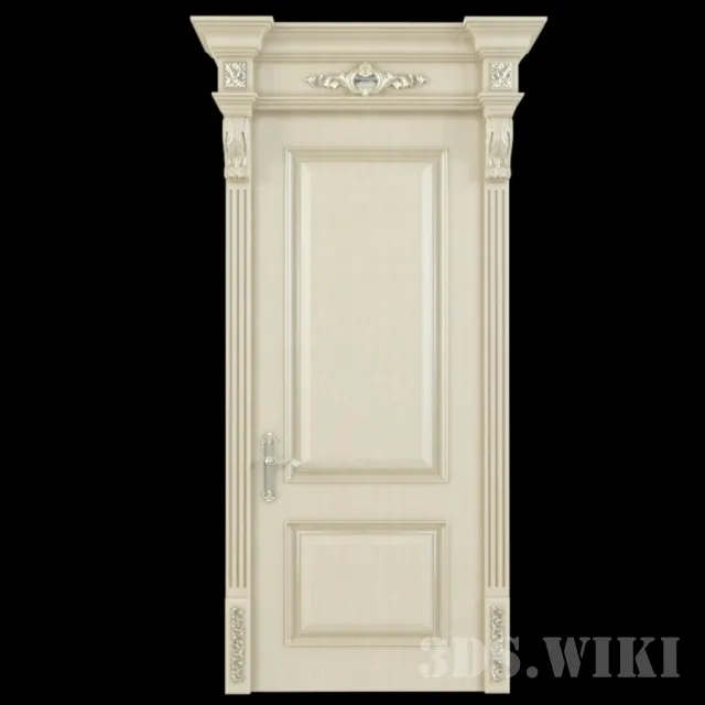 other-models – a door 3D Model
