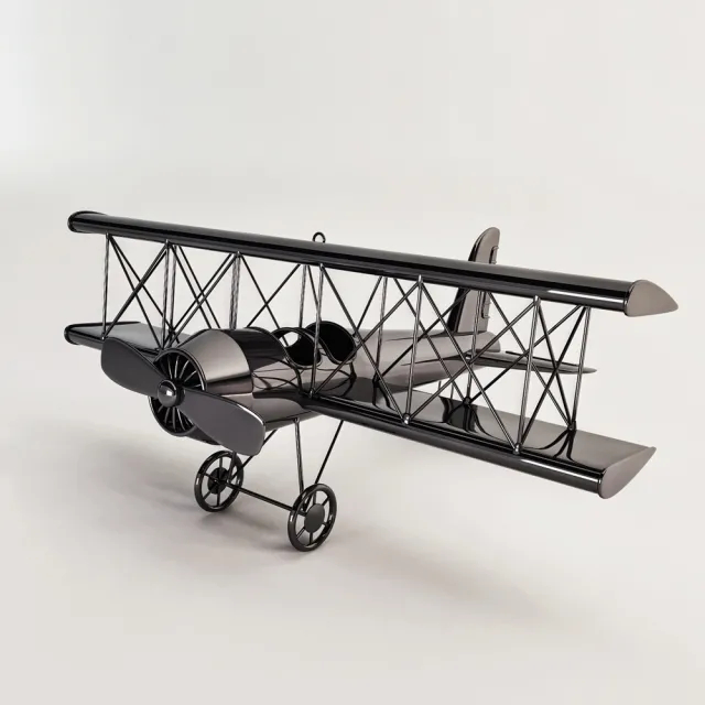 other-models – Airplane 3D Model