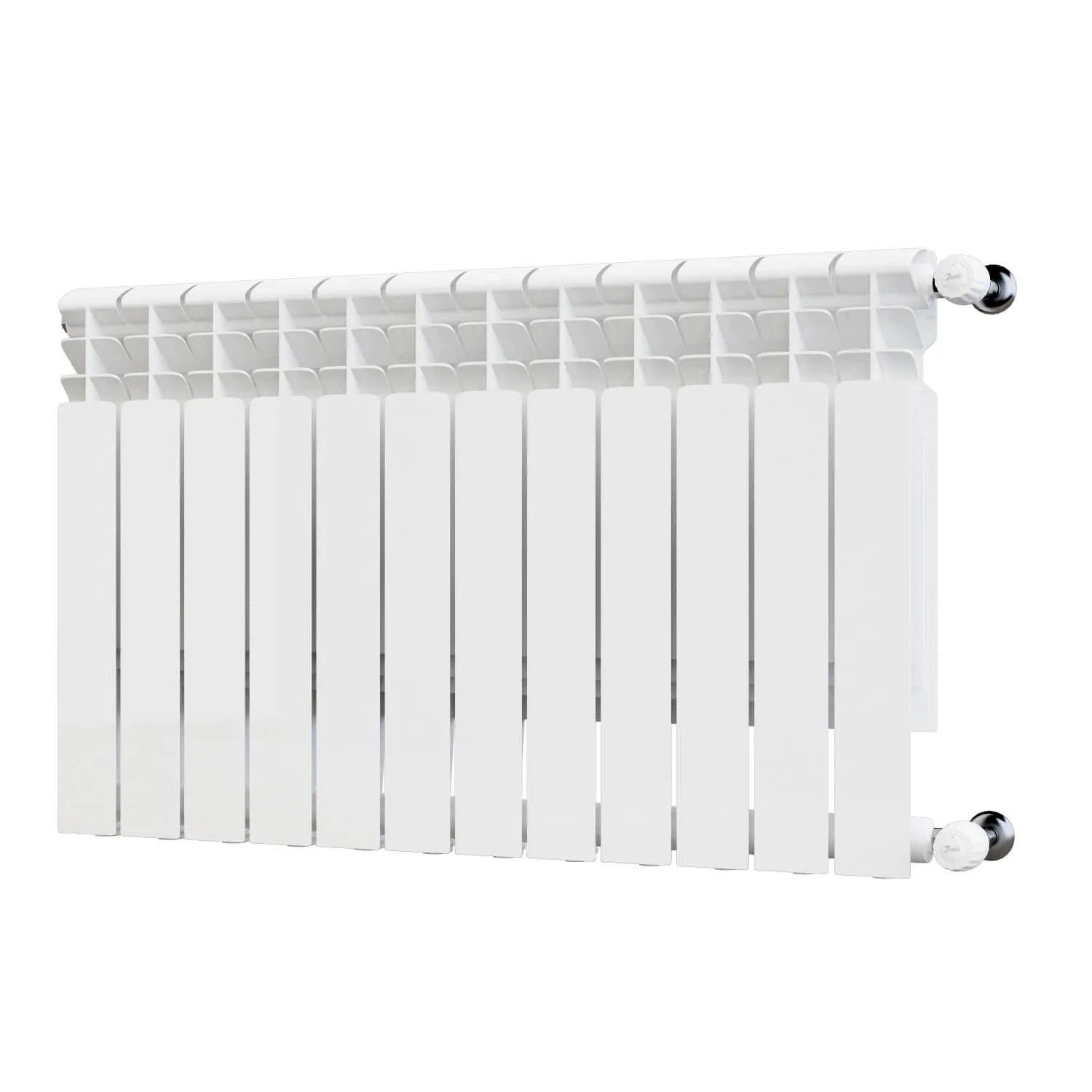 other-models – Aluminum radiator 3D Model